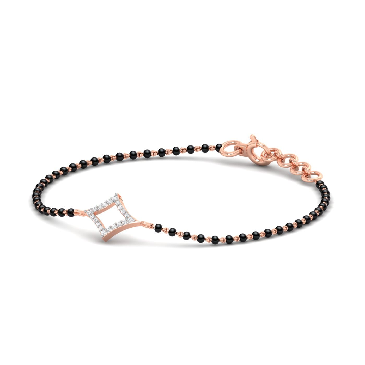 Indrani Mangalsutra Bracelet
