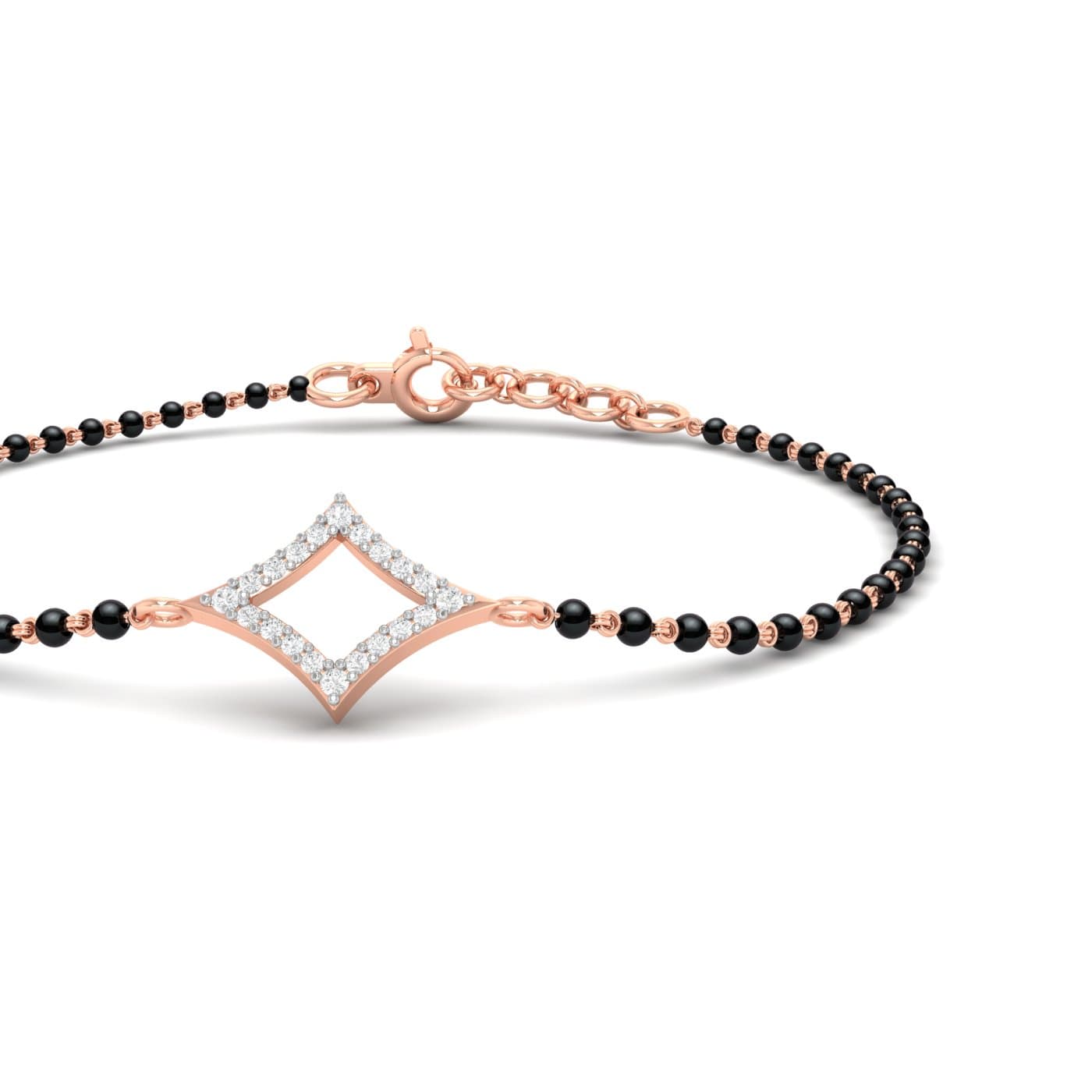 Indrani Mangalsutra Bracelet