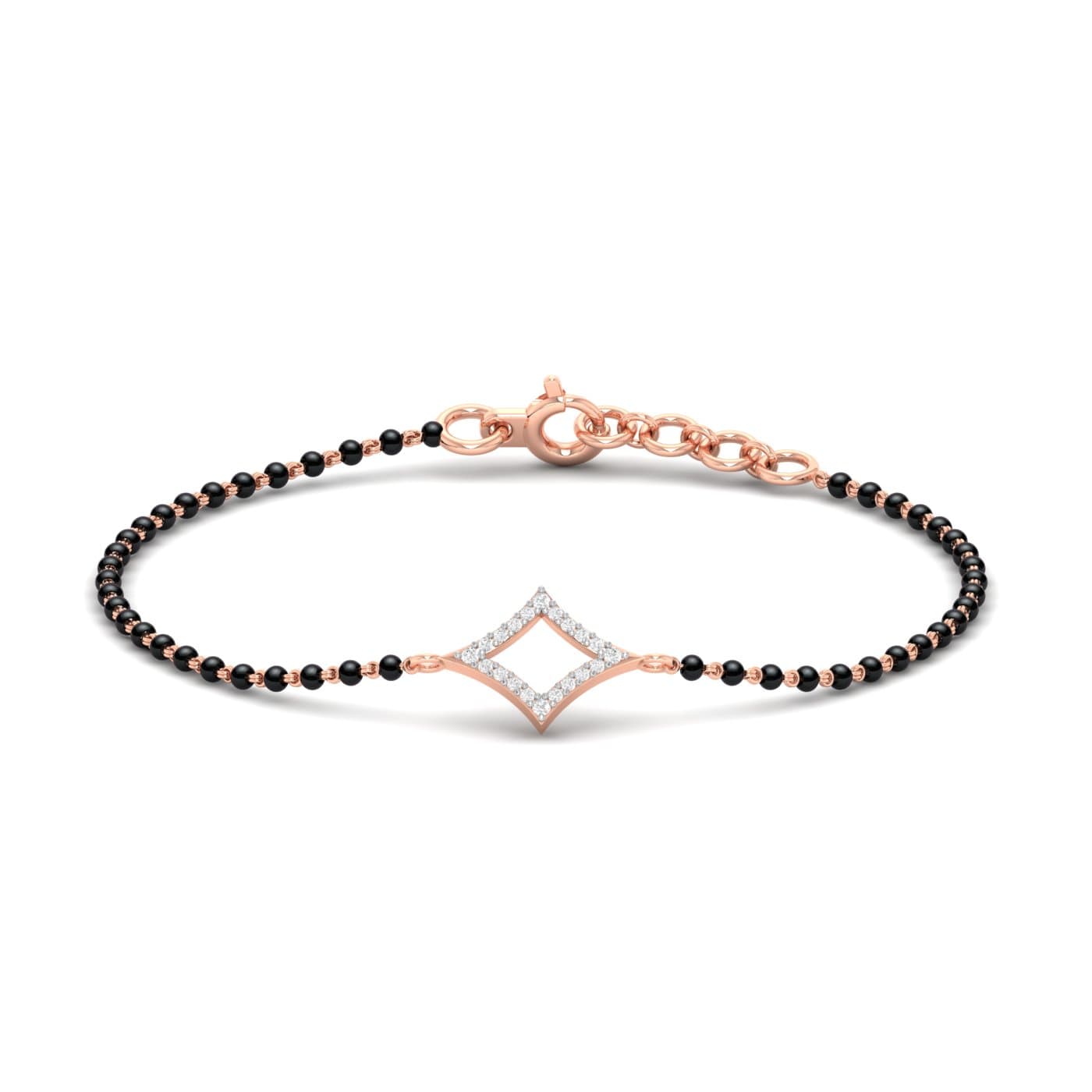 Indrani Mangalsutra Bracelet
