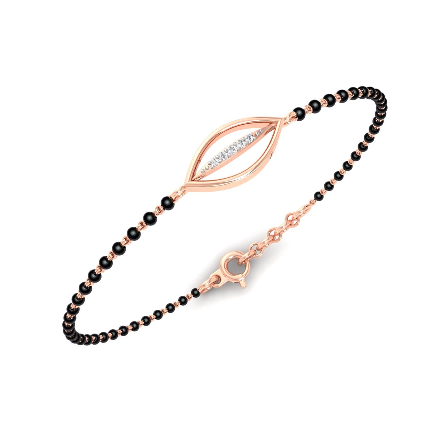 Jahnavi Mangalsutra Bracelet