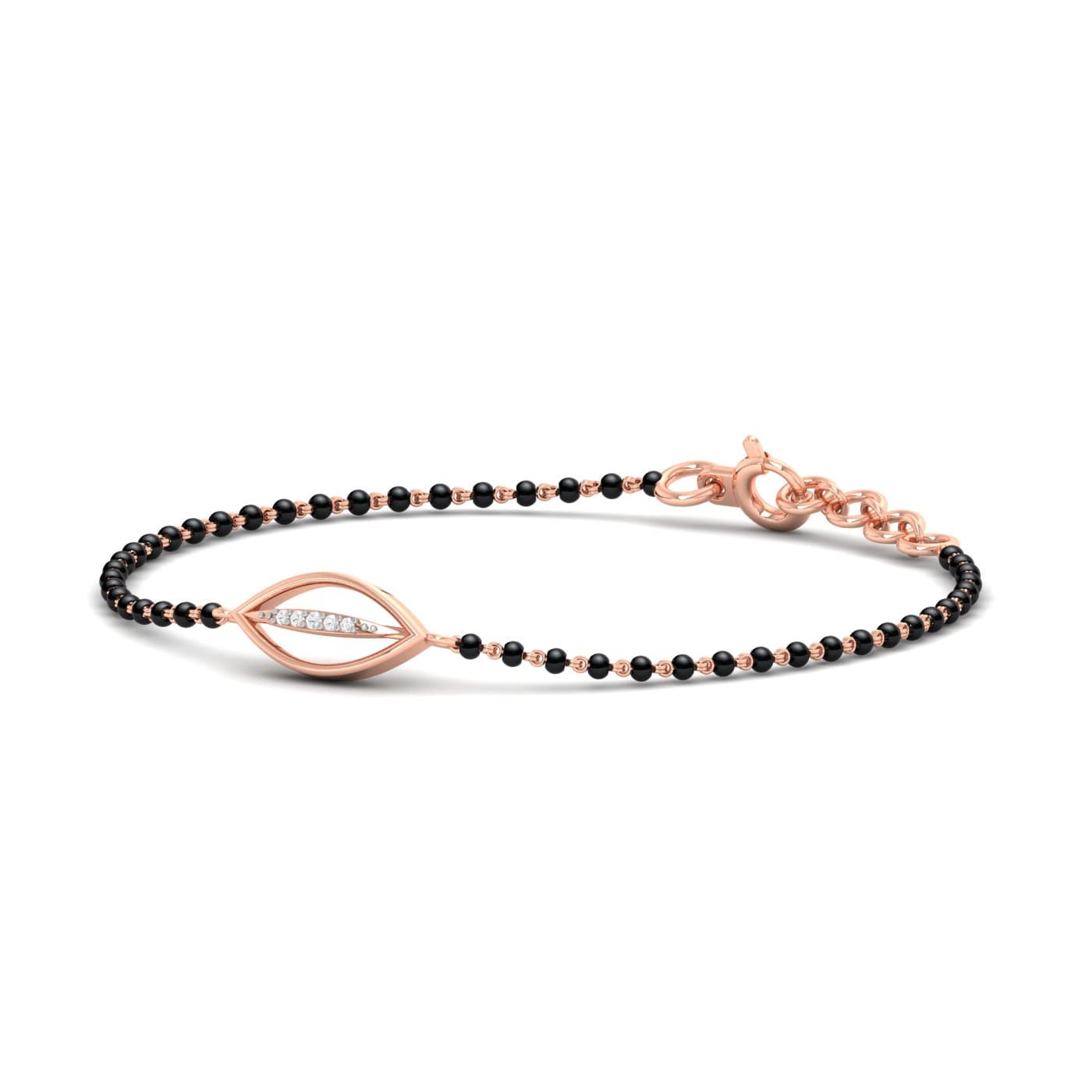 Jahnavi Mangalsutra Bracelet
