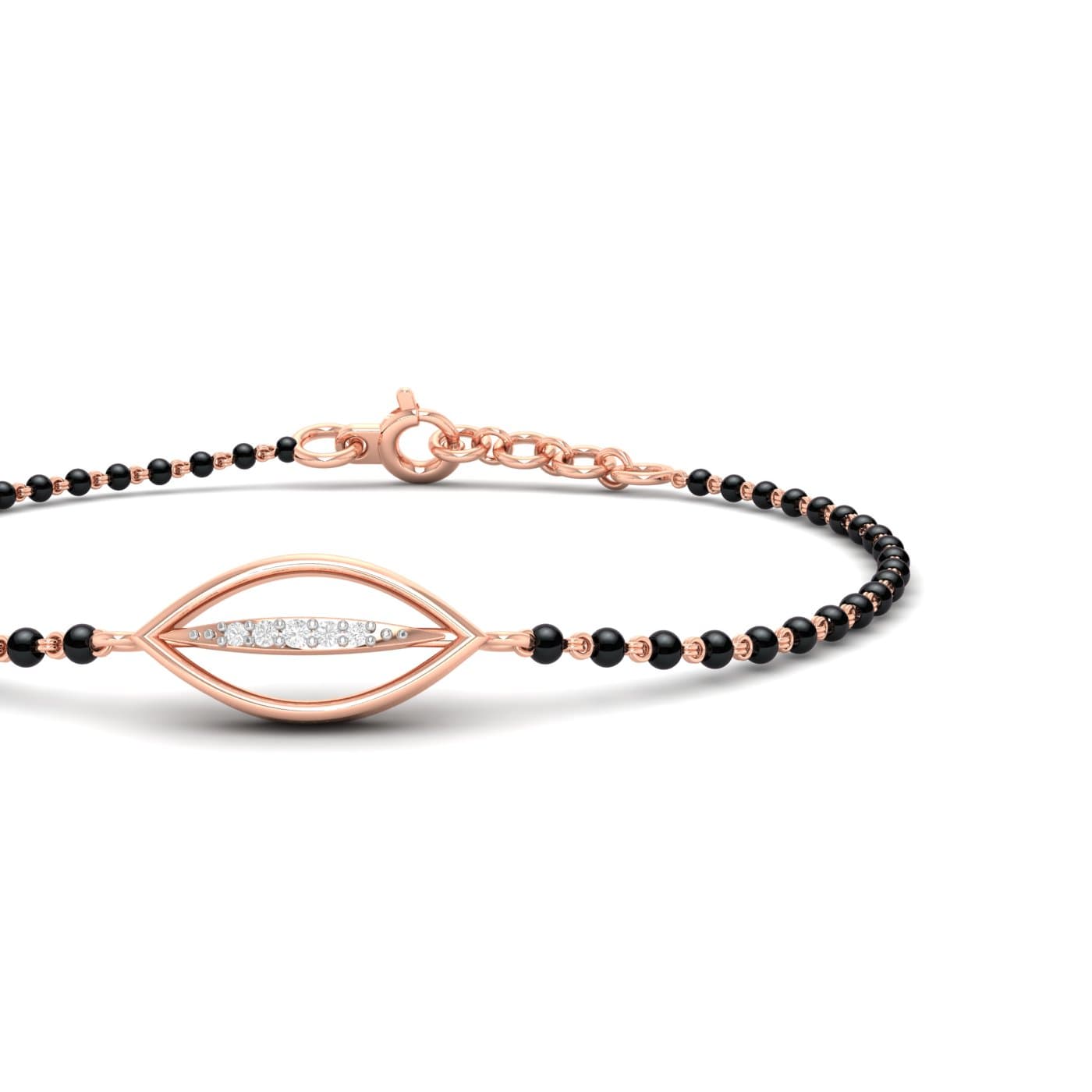 Jahnavi Mangalsutra Bracelet