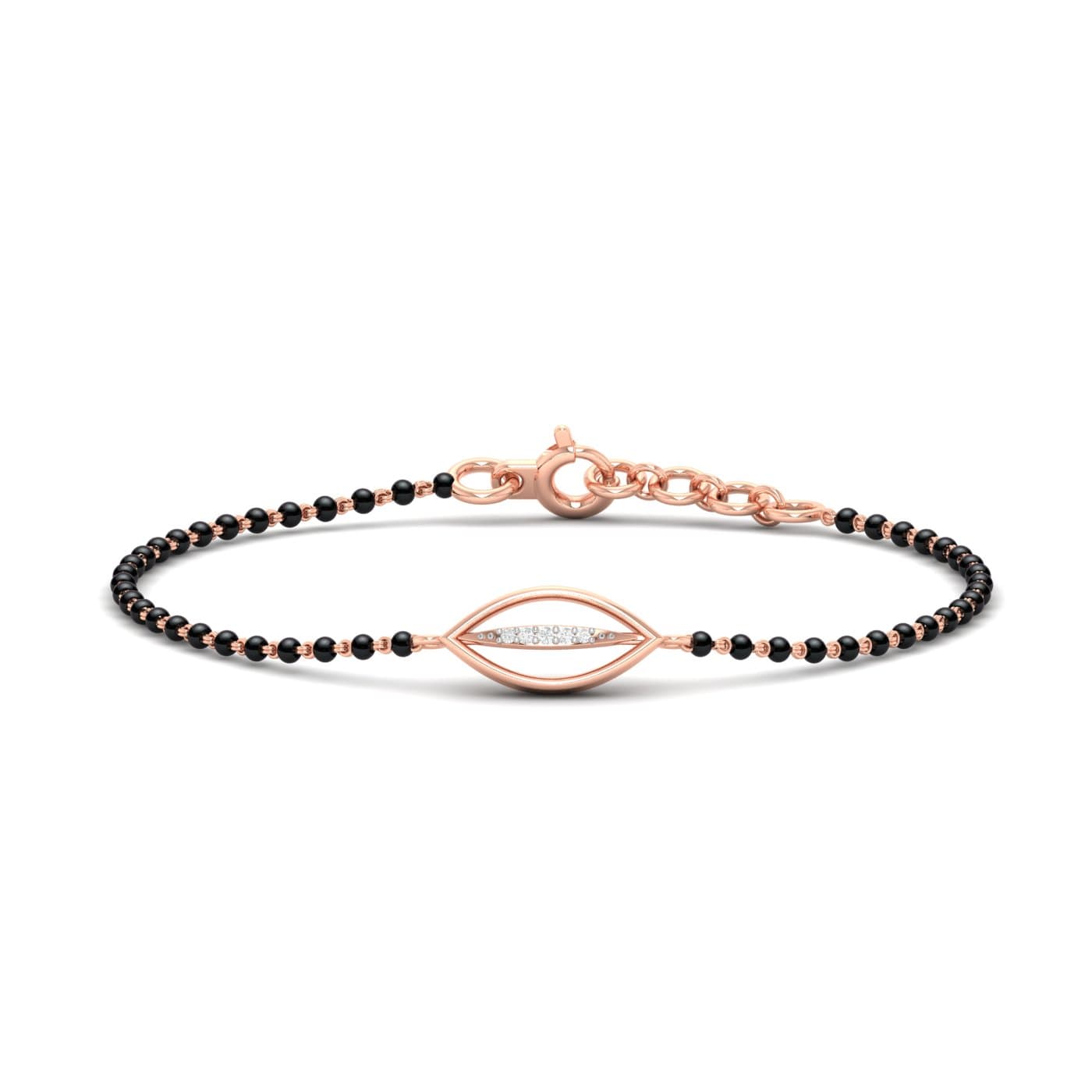 Jahnavi Mangalsutra Bracelet