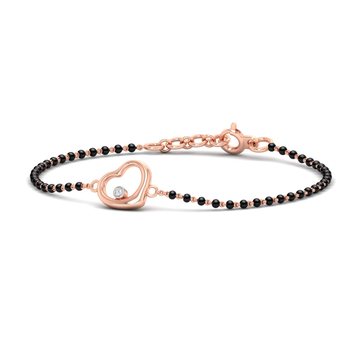 Kalpana Mangalsutra Bracelet