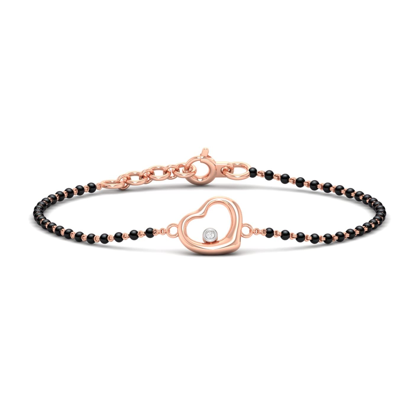 Kalpana Mangalsutra Bracelet