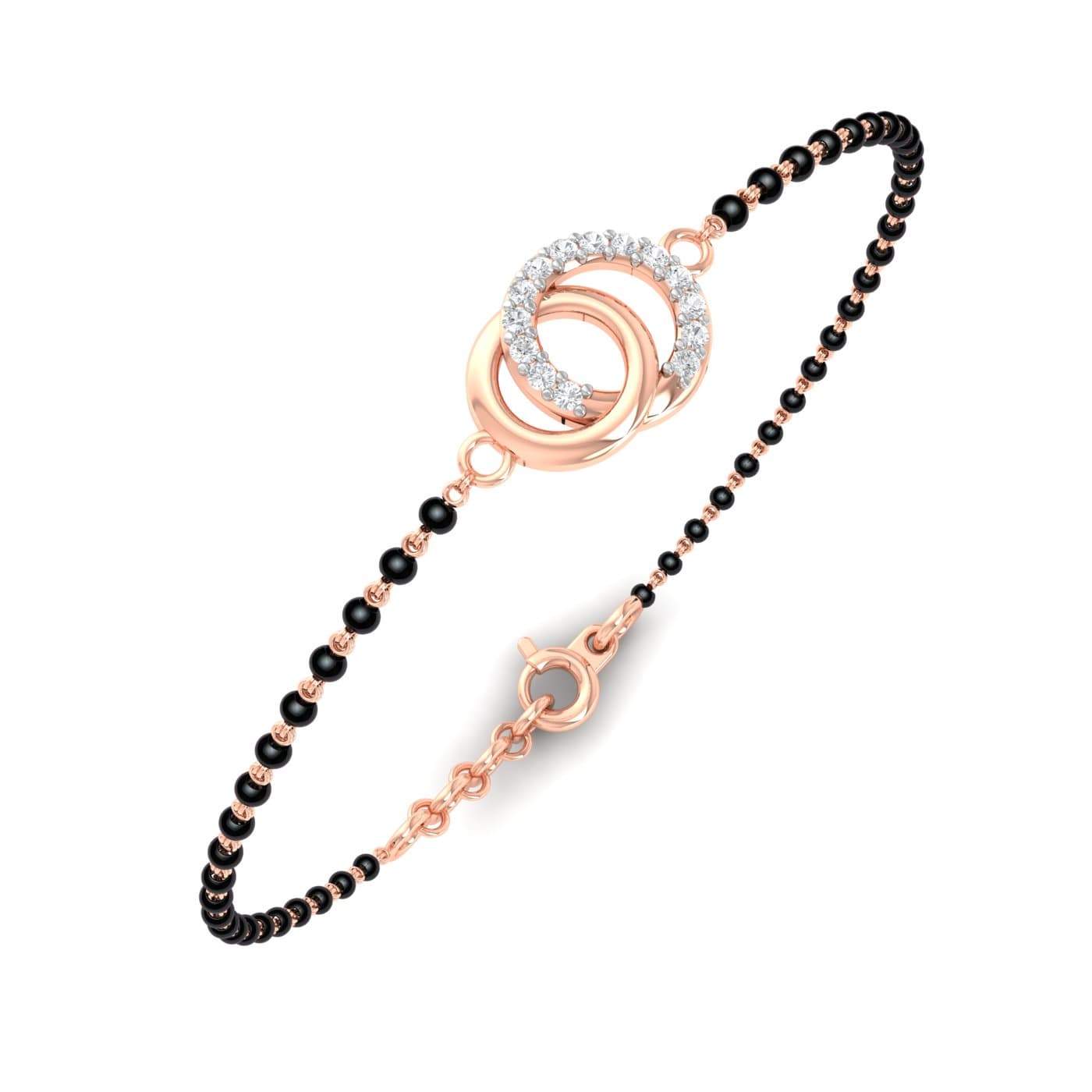 Reema Mangalsutra Bracelet