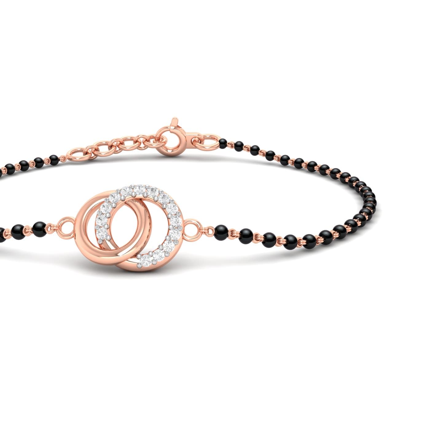 Reema Mangalsutra Bracelet