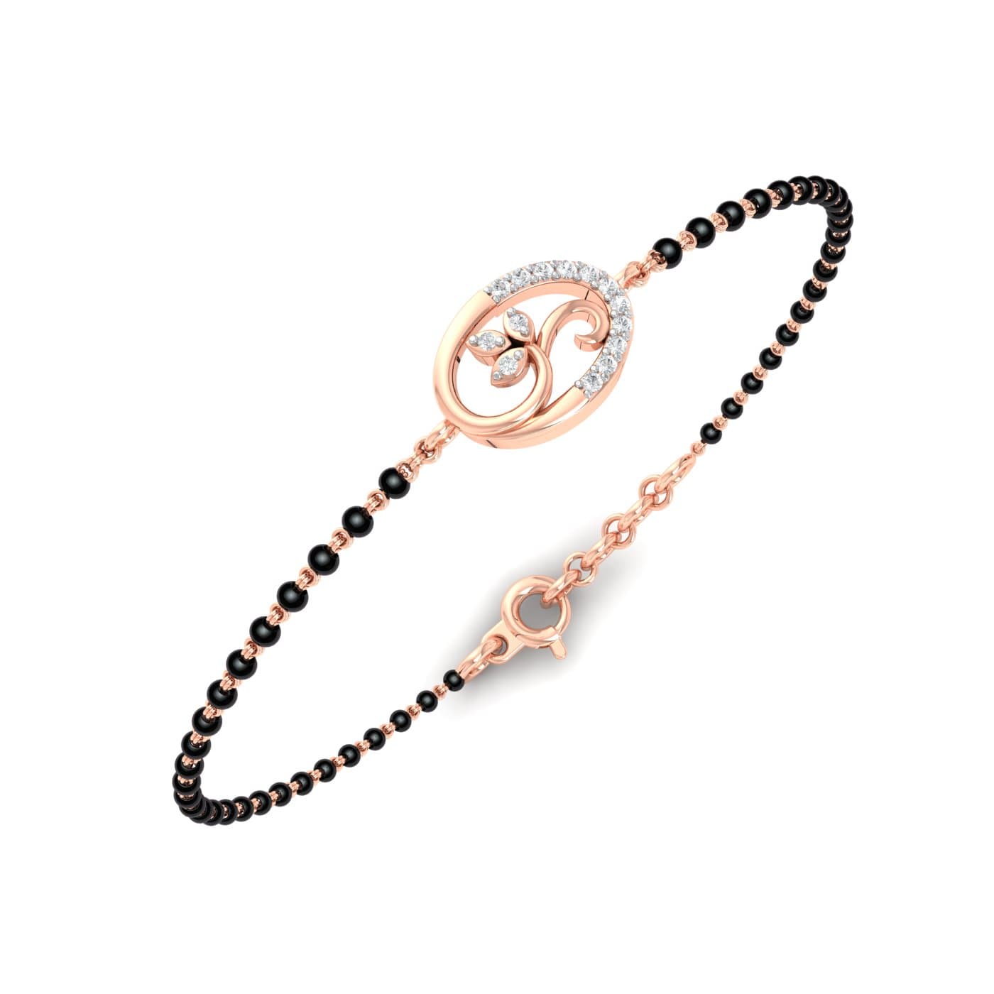 Saanvika Mangalsutra Bracelet
