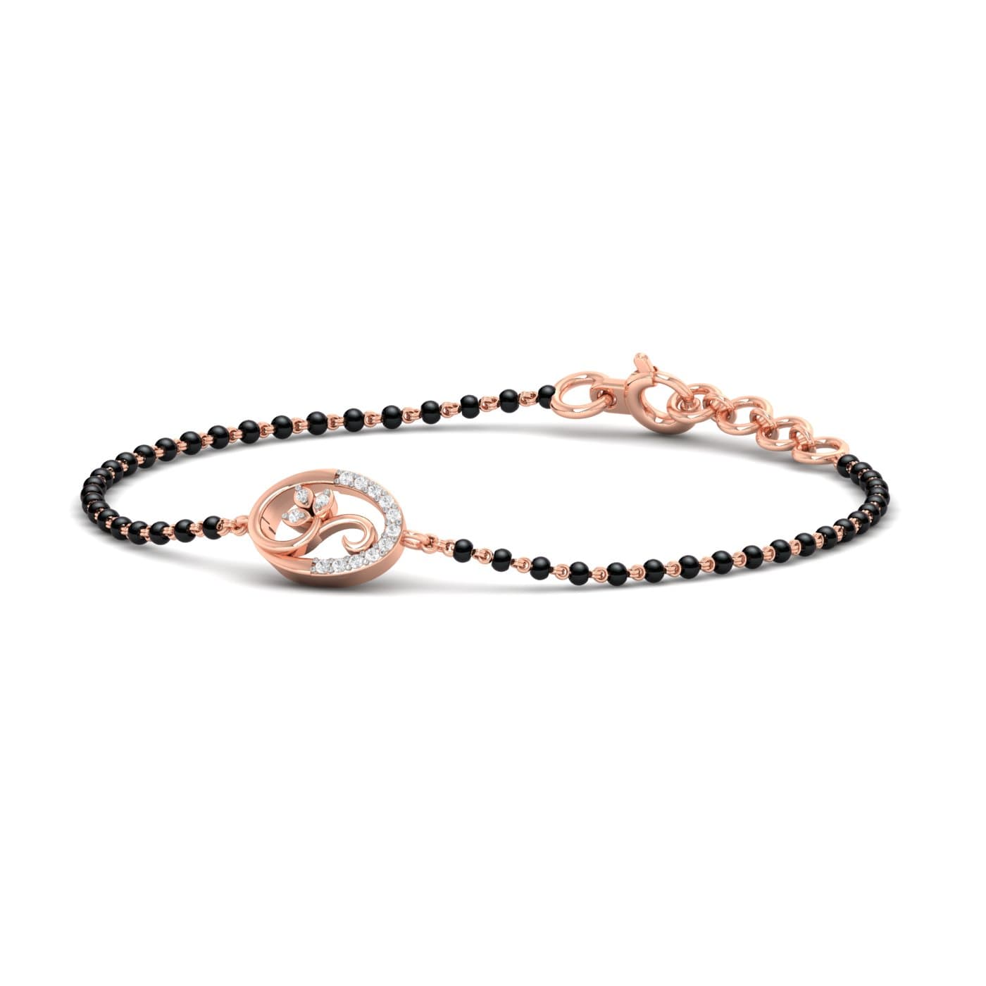 Saanvika Mangalsutra Bracelet