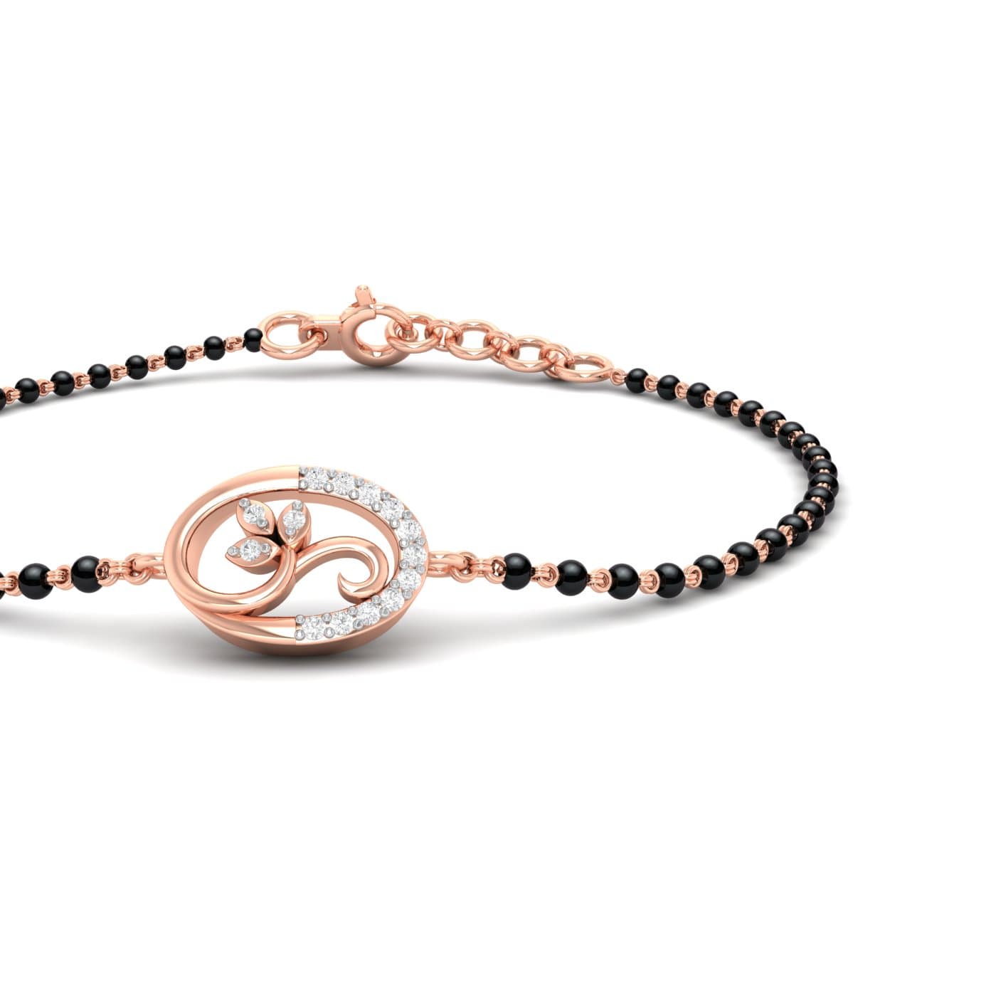 Saanvika Mangalsutra Bracelet