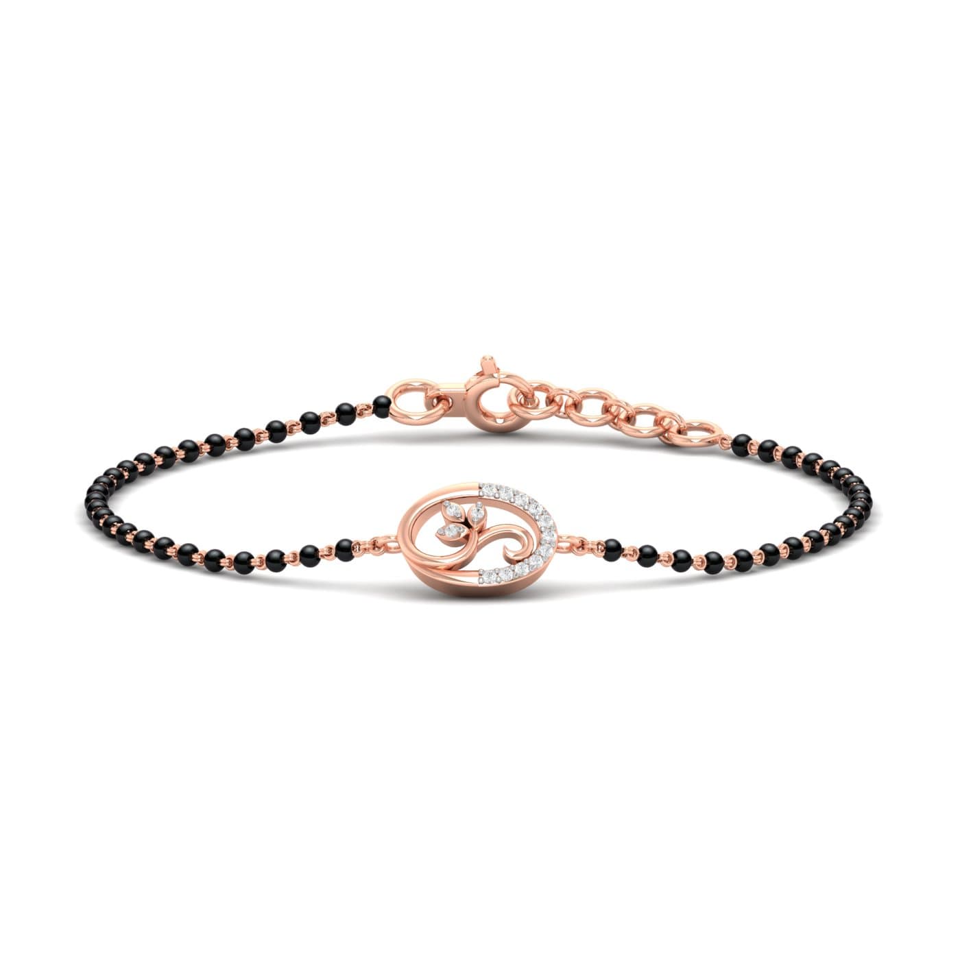 Saanvika Mangalsutra Bracelet