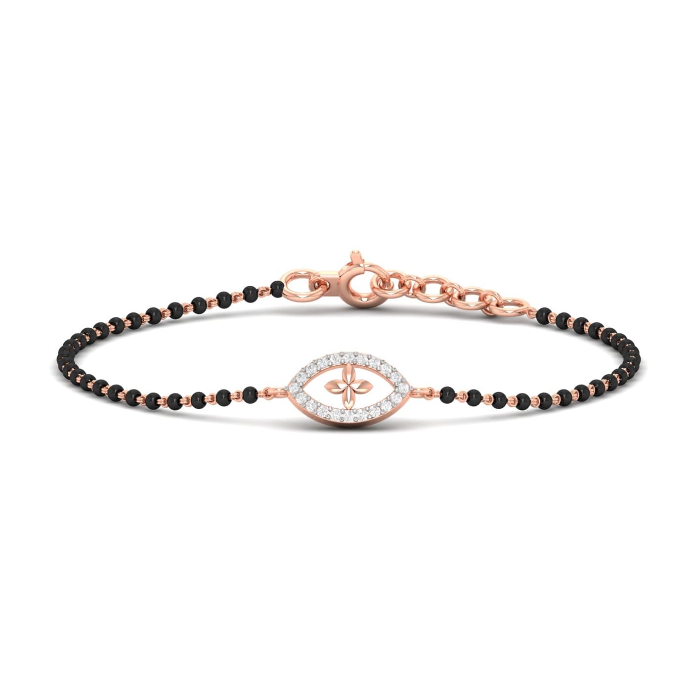 Vaijayanta Mangalsutra Bracelet