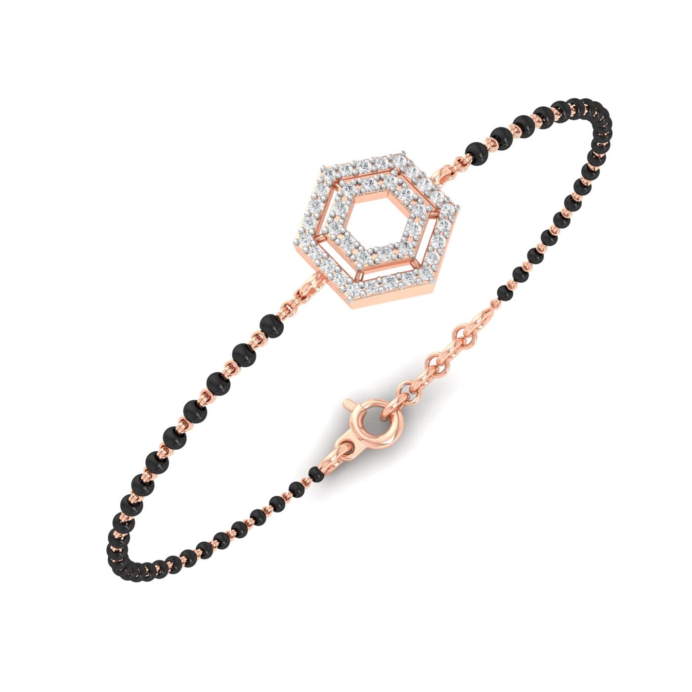 Yosha Mangalsutra Bracelet