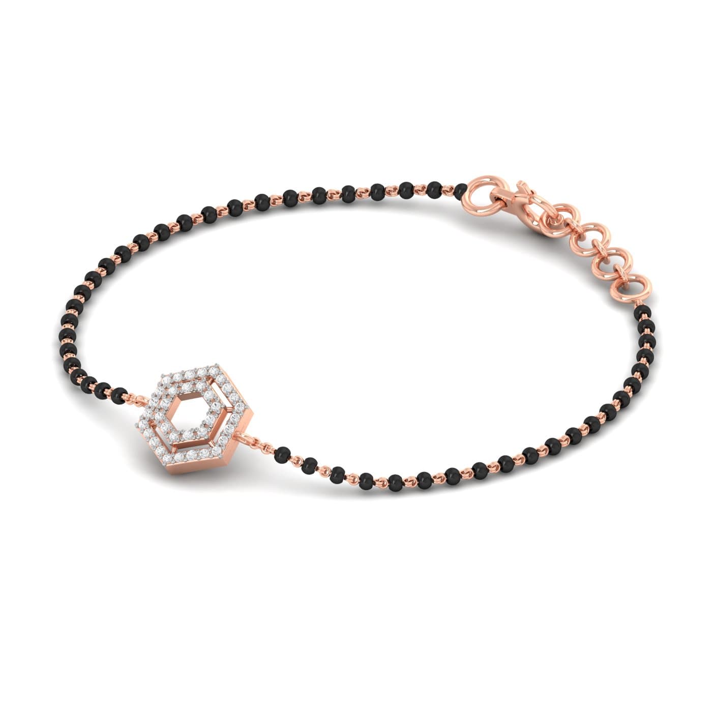 Yosha Mangalsutra Bracelet