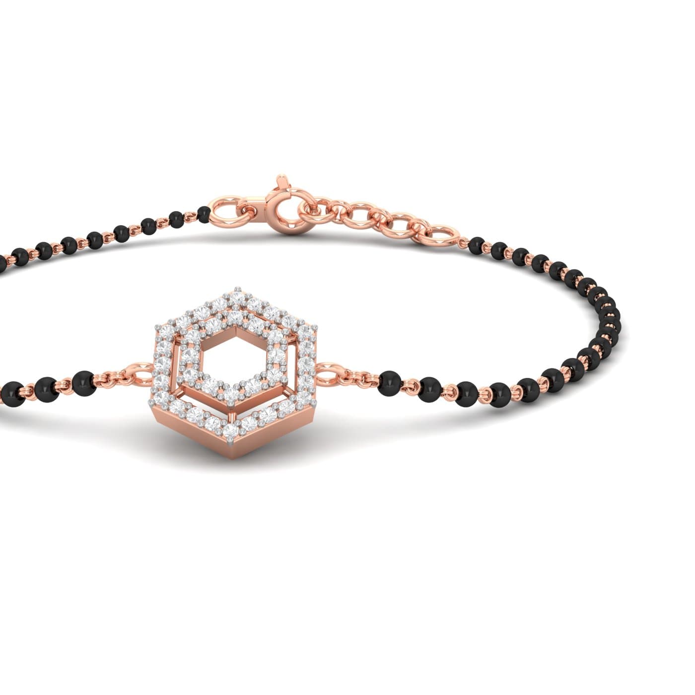 Yosha Mangalsutra Bracelet