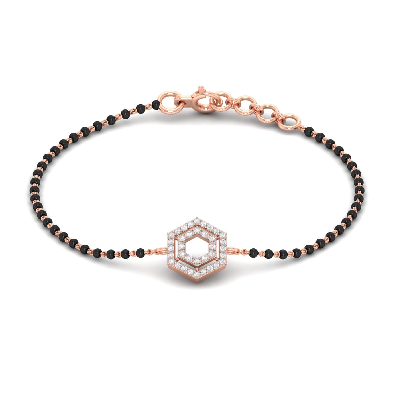 Yosha Mangalsutra Bracelet