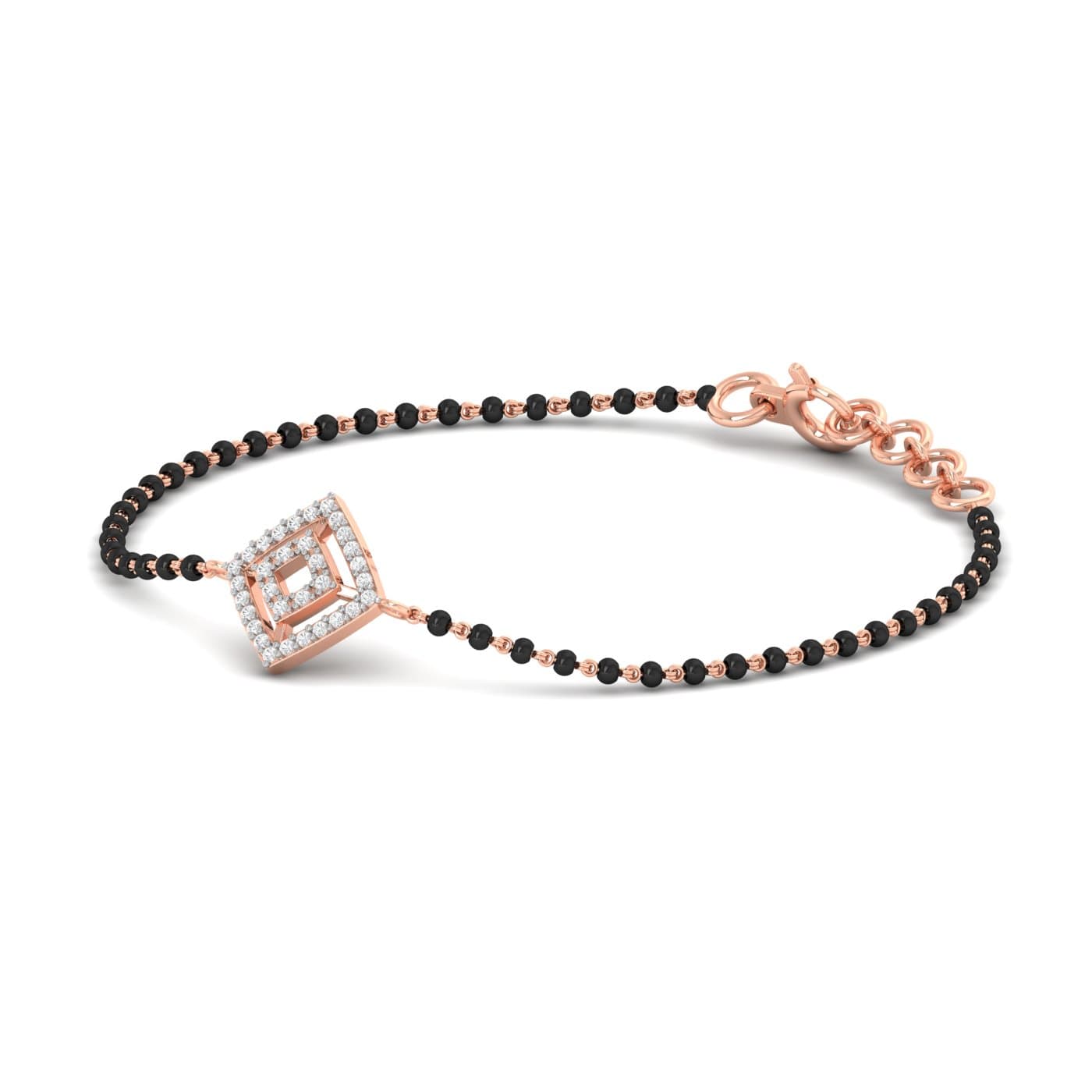 Aaboli Mangalsutra Bracelet