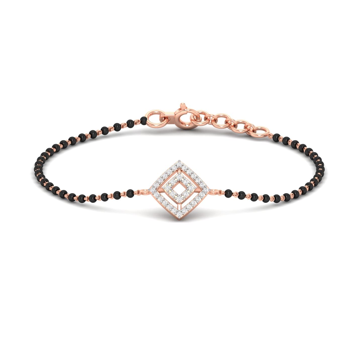 Aaboli Mangalsutra Bracelet