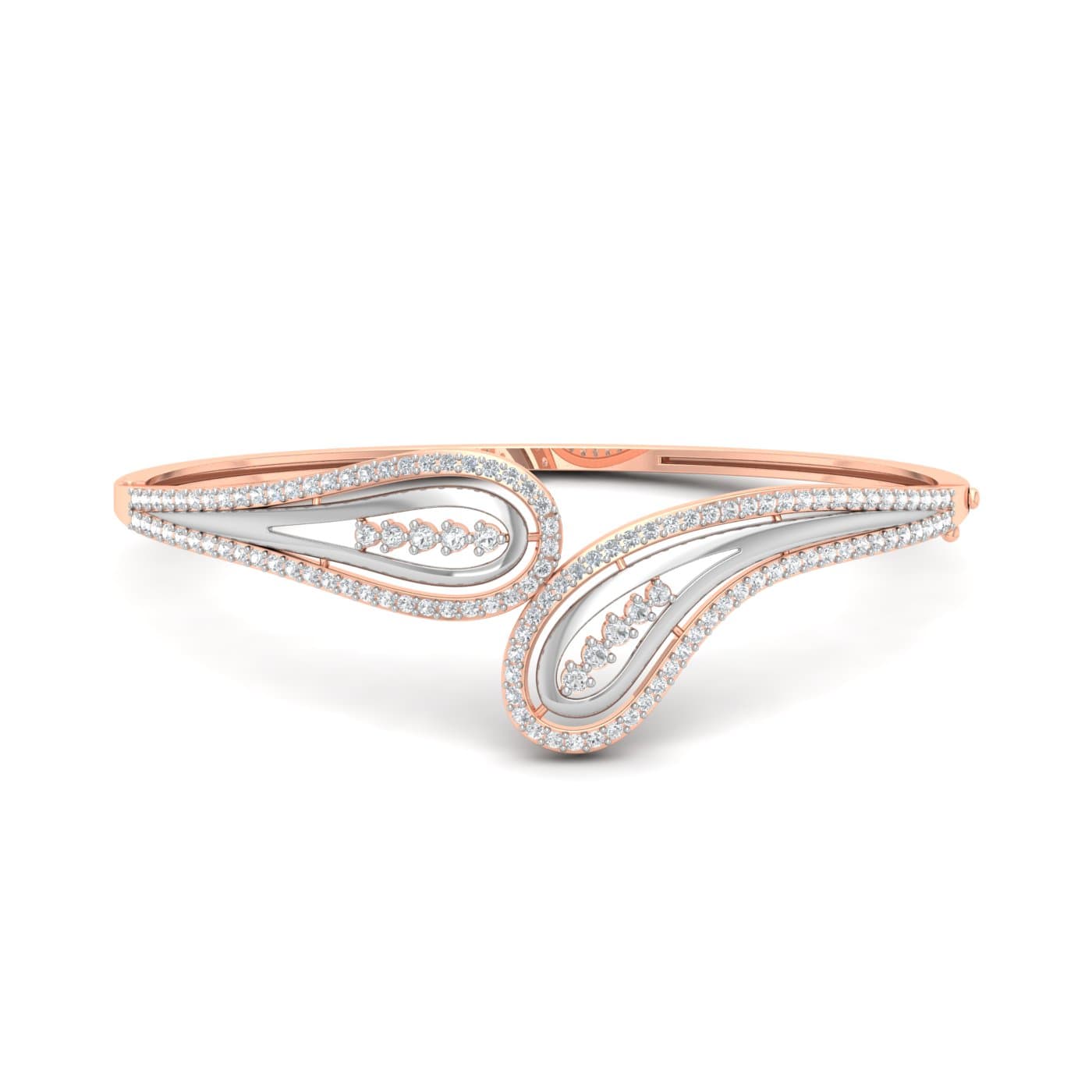 Lily Diamond Bracelet