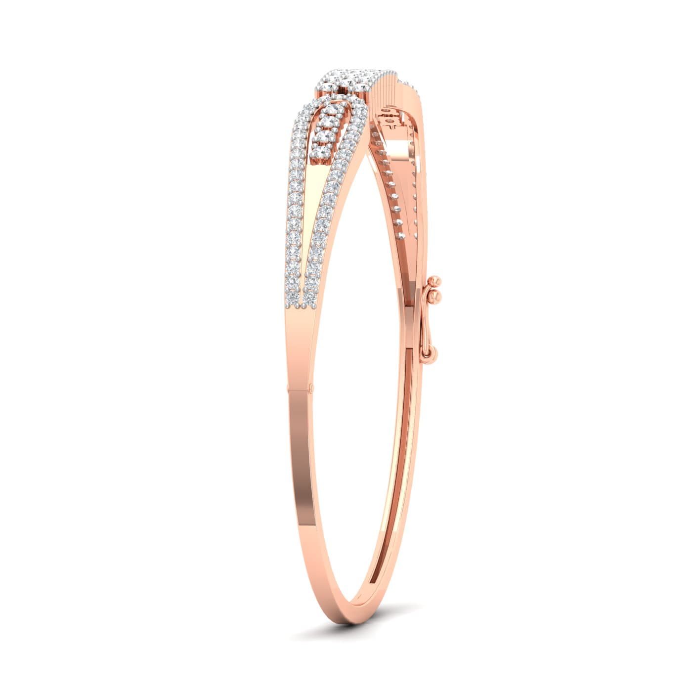 Poppy Flew Diamond Bracelet