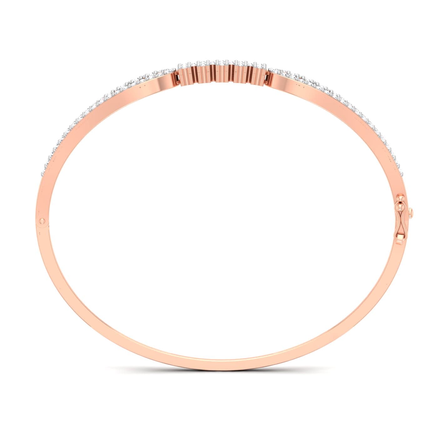 Poppy Flew Diamond Bracelet