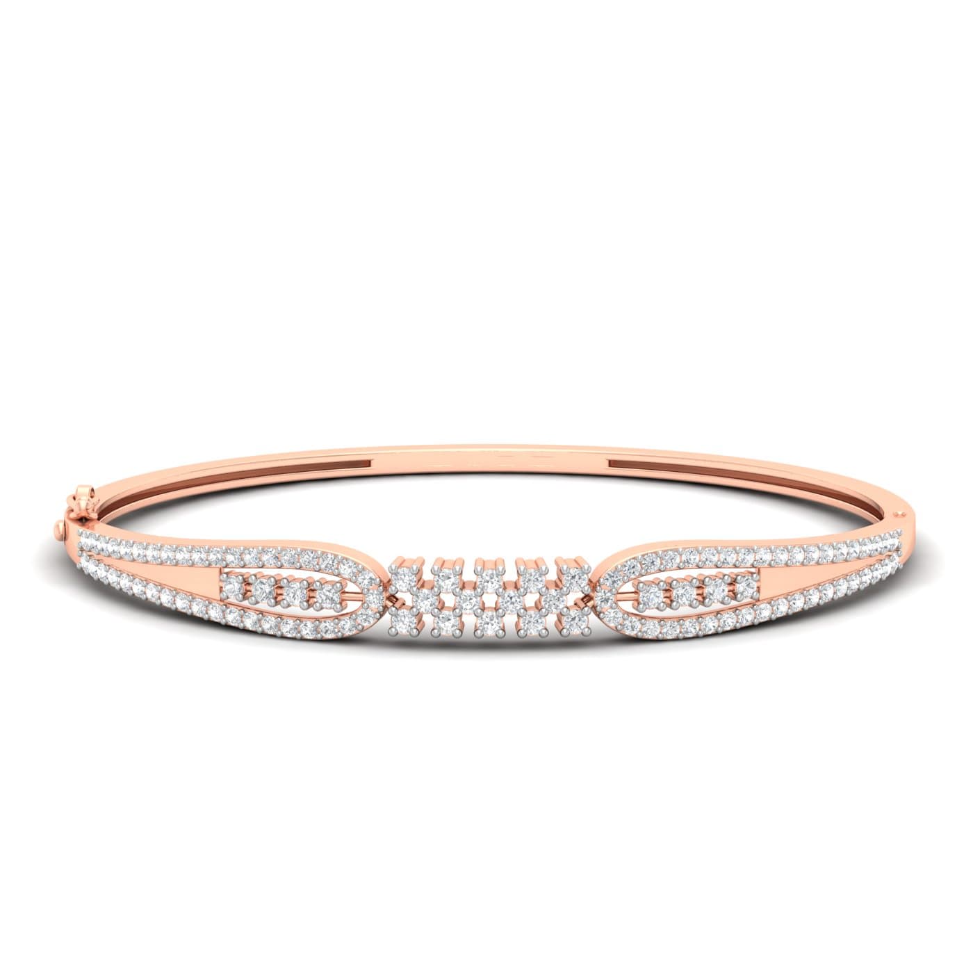 Poppy Flew Diamond Bracelet