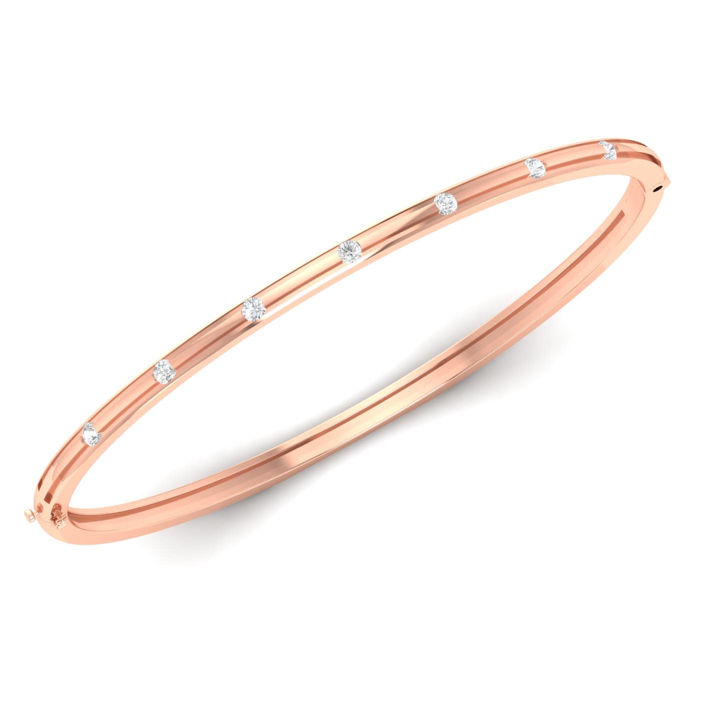 Callista Diamond Bracelet