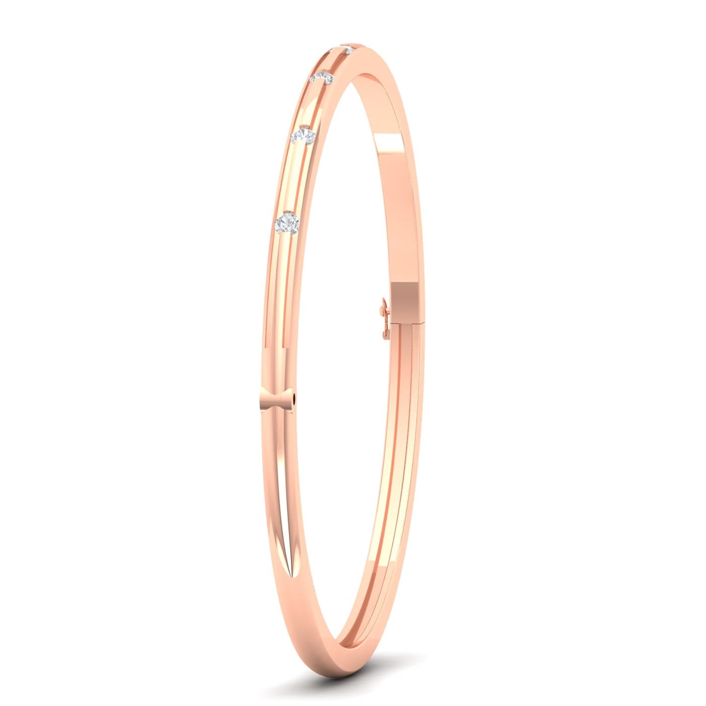 Callista Diamond Bracelet