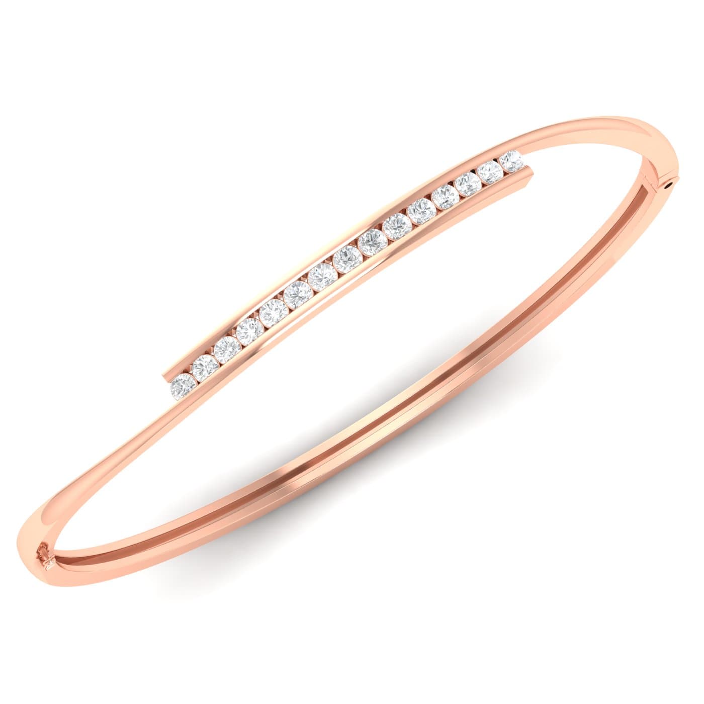 Giselle Diamond Bracelet