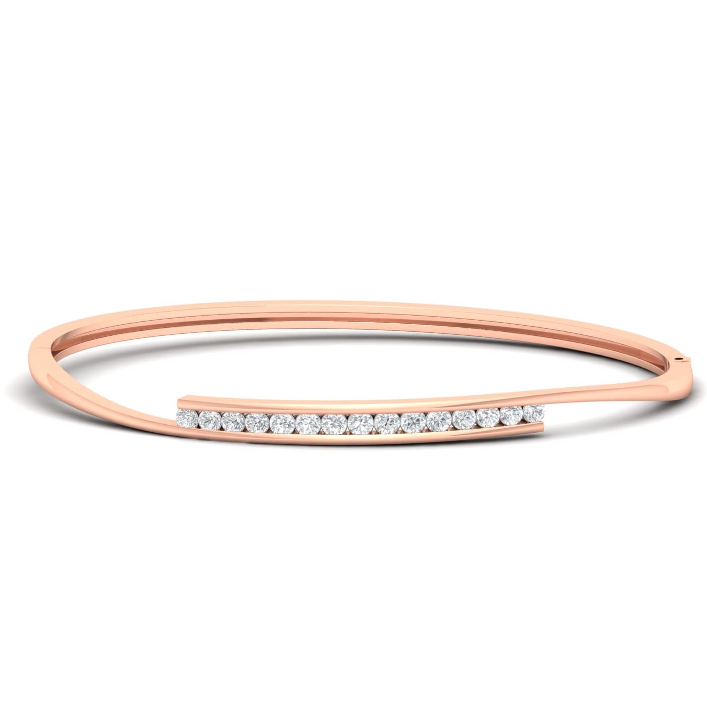 Giselle Diamond Bracelet
