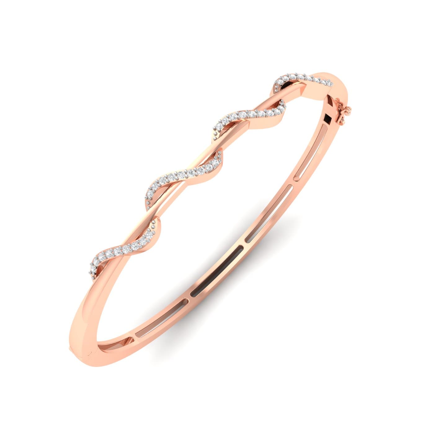 Katherine Diamond Bracelet