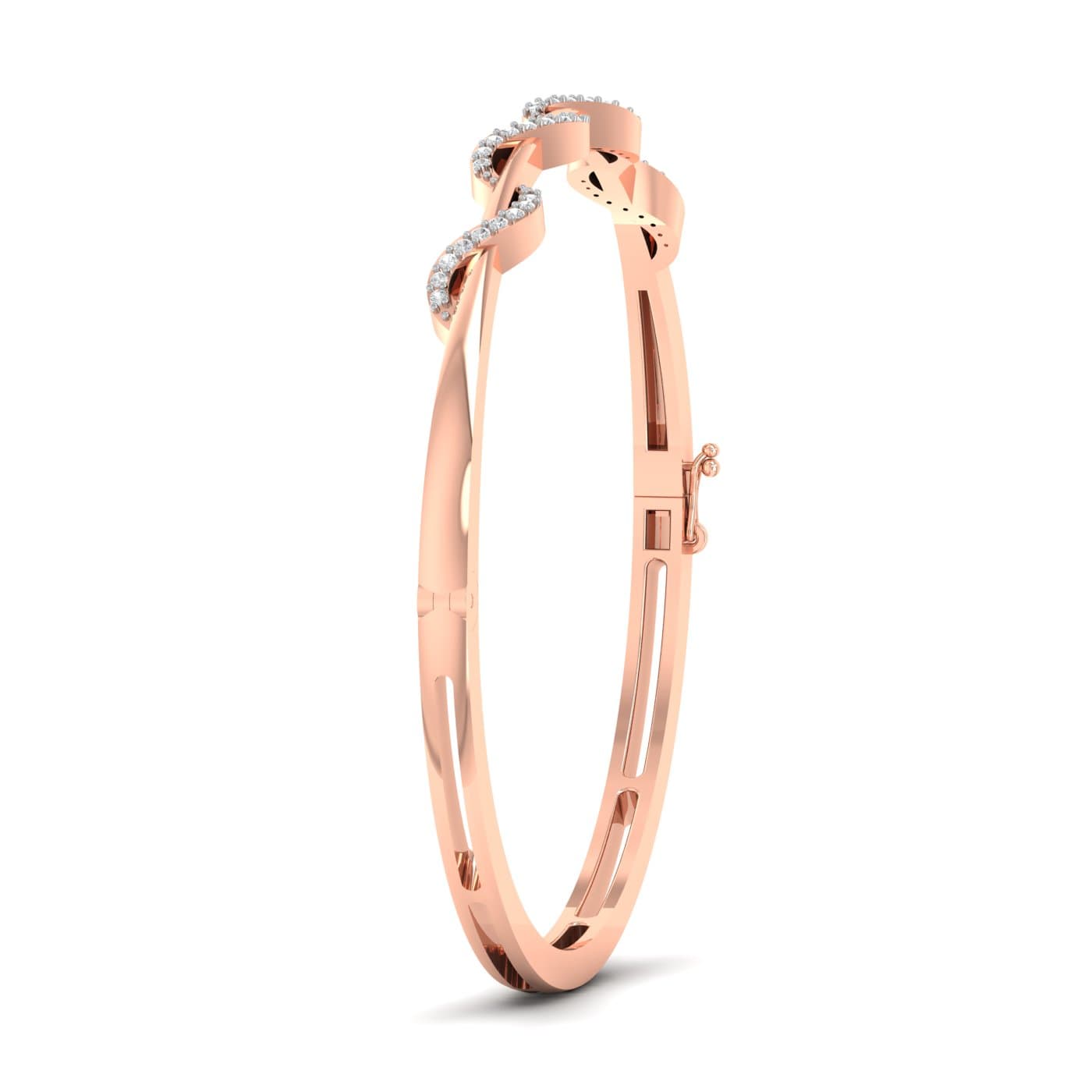 Katherine Diamond Bracelet