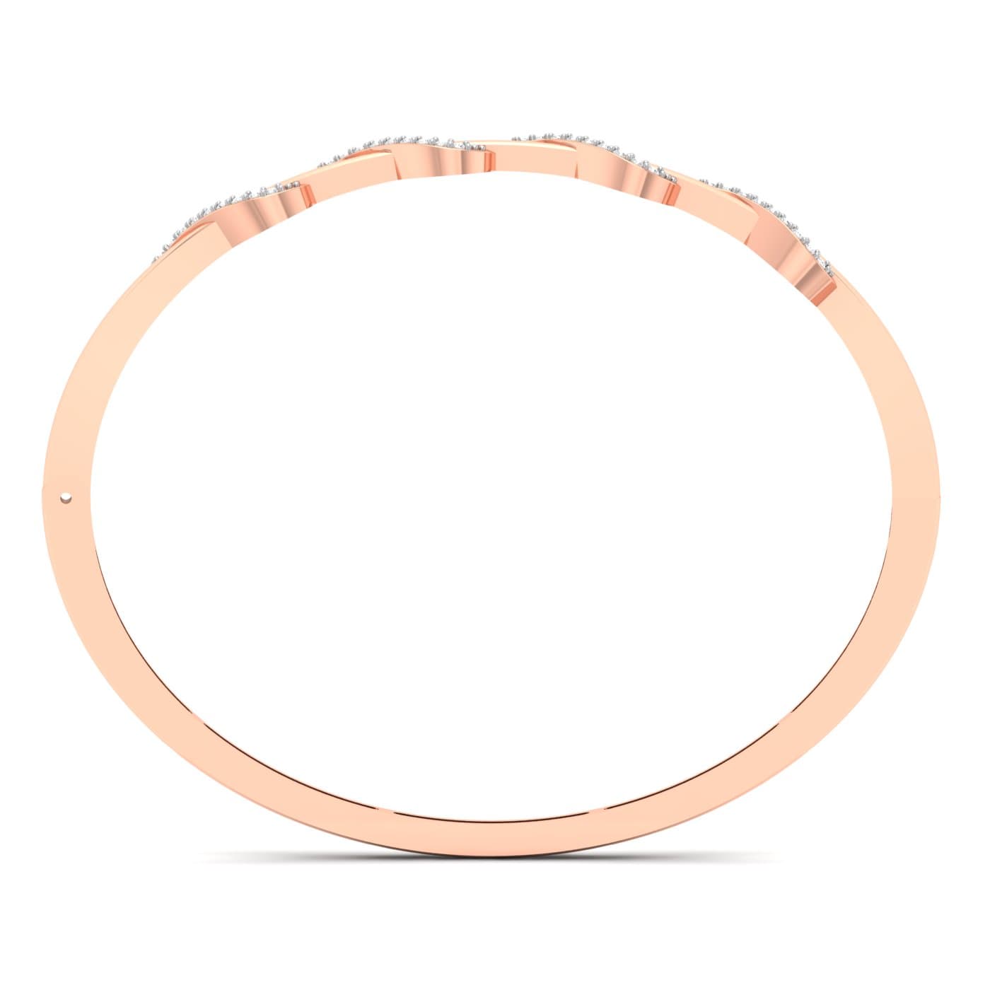 Katherine Diamond Bracelet