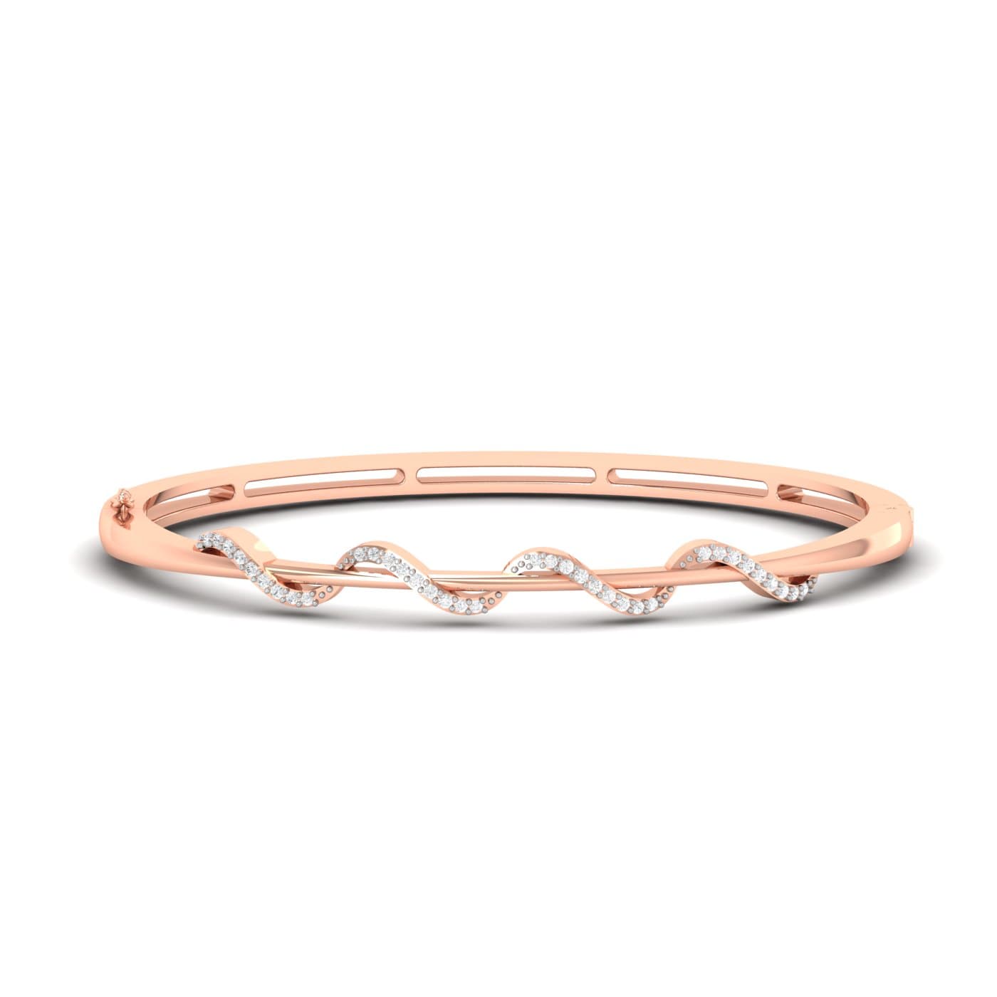 Katherine Diamond Bracelet