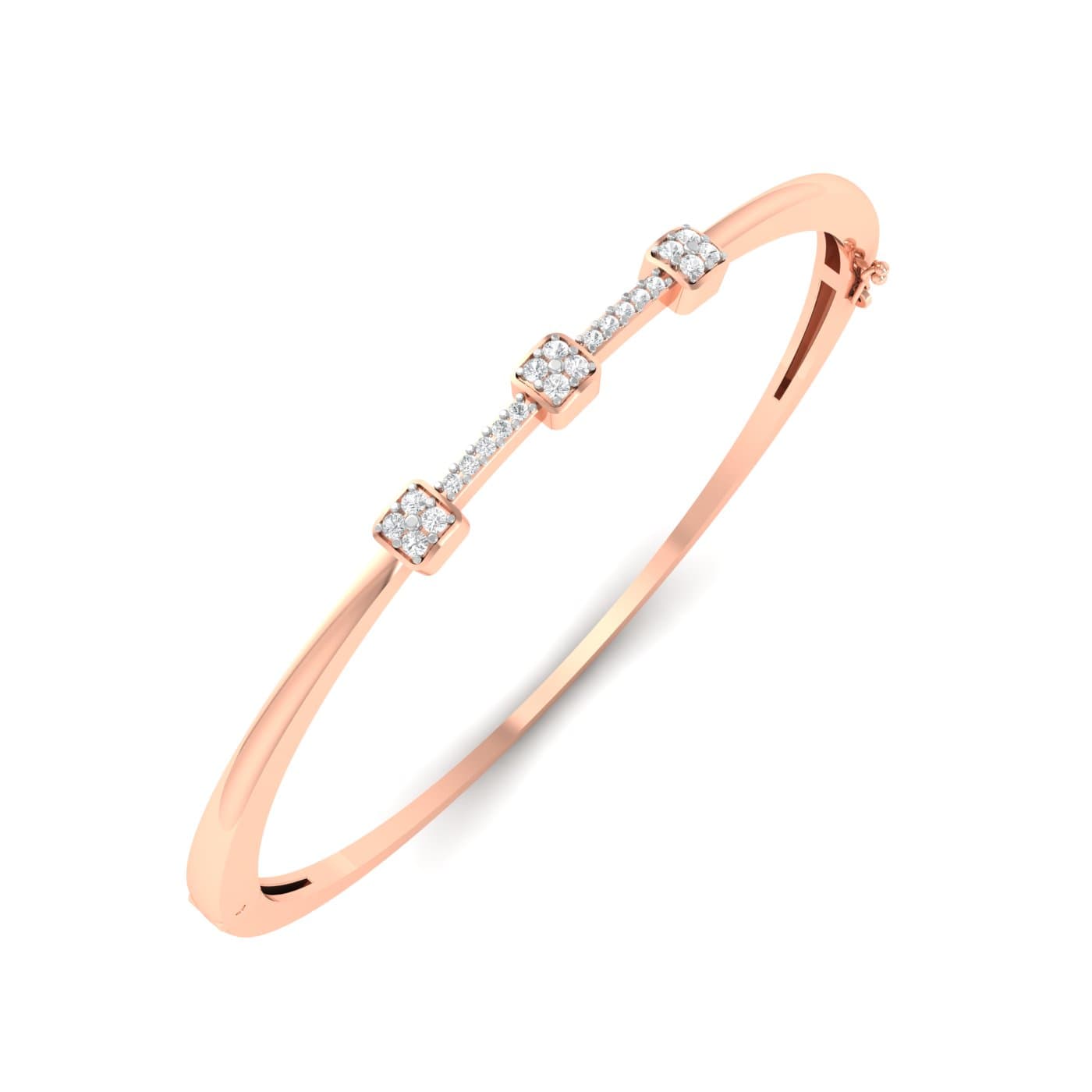 Valerie Diamond Bracelet