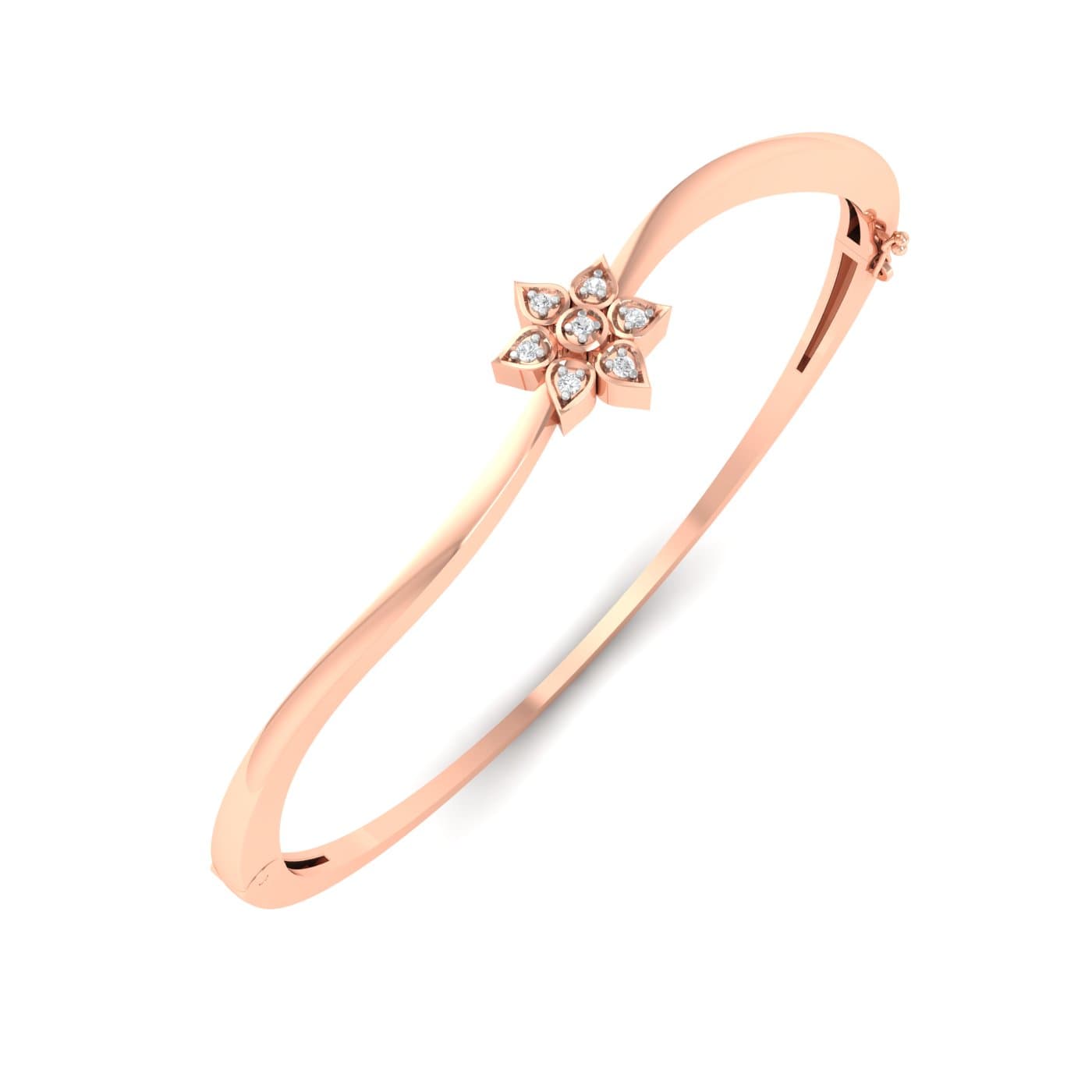 Ivy Diamond Bracelet