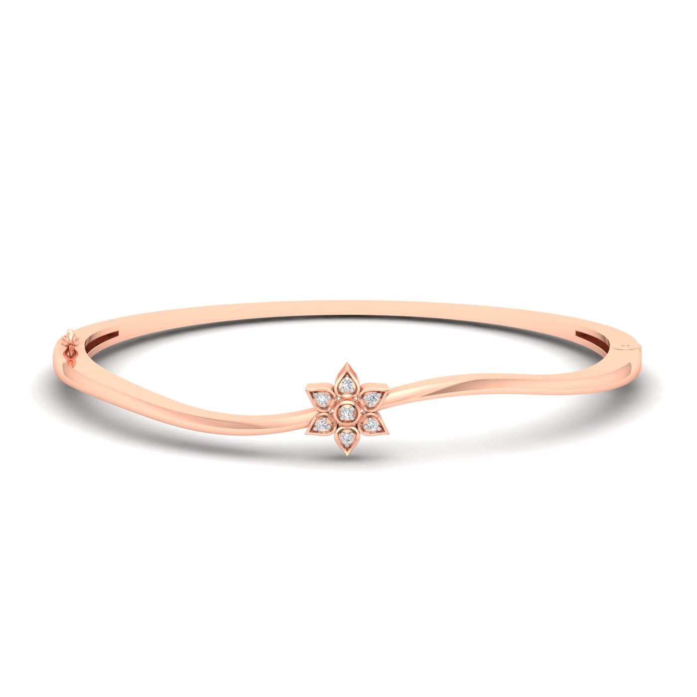 Ivy Diamond Bracelet