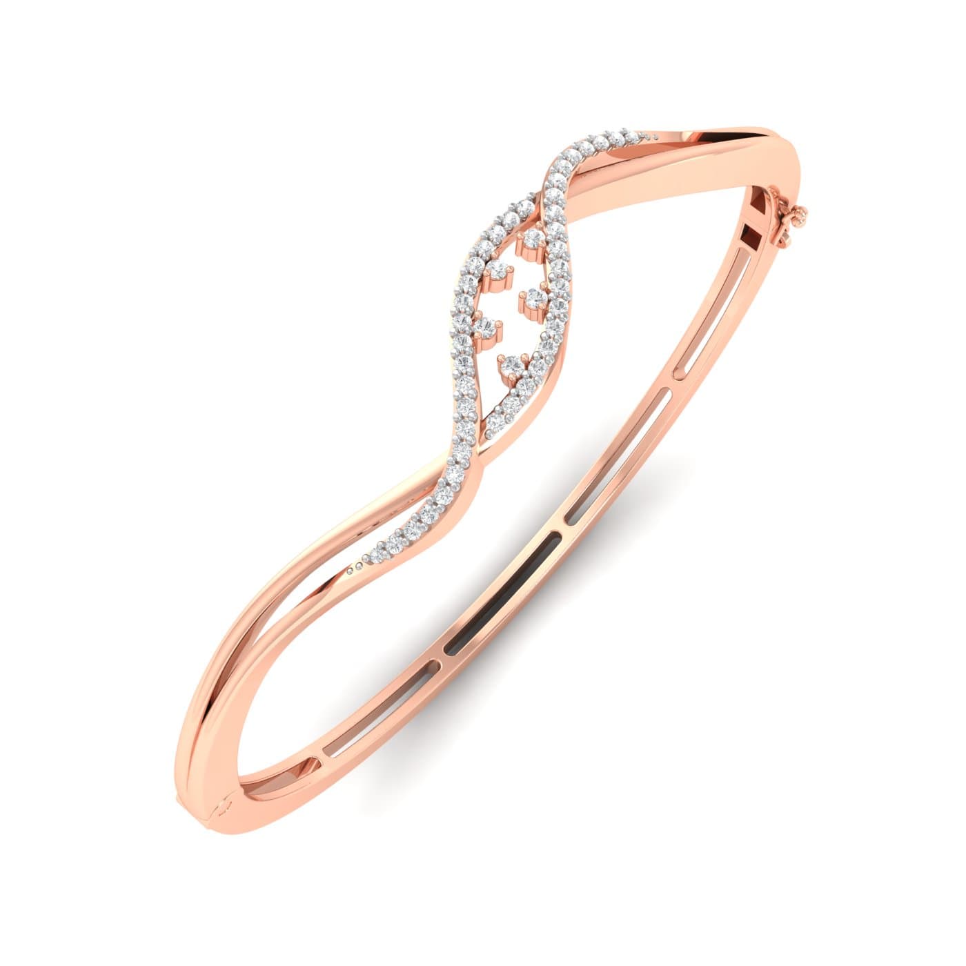 Graciana Diamond Bracelet