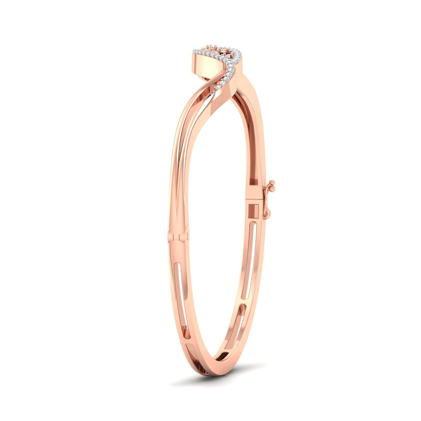 Graciana Diamond Bracelet