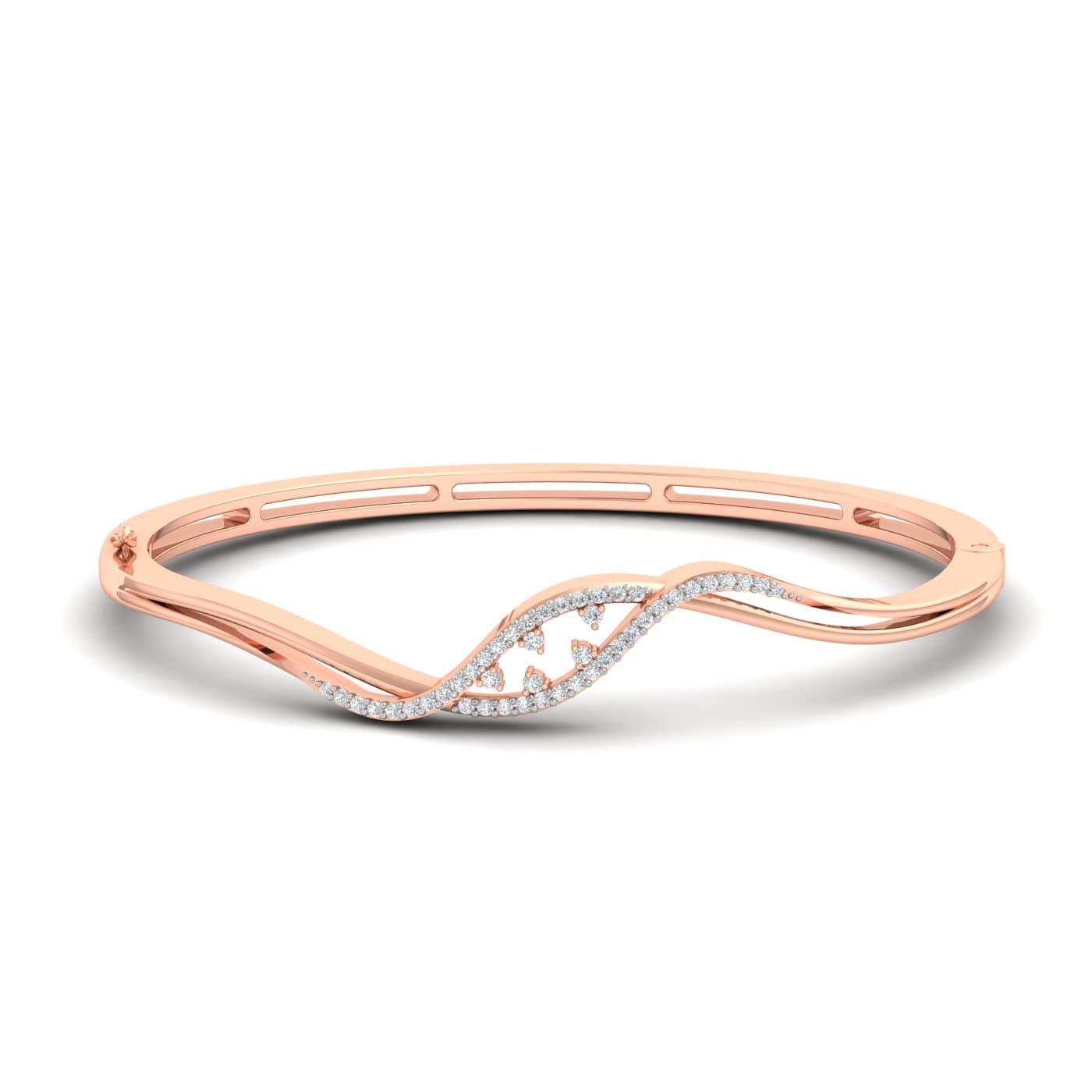 Graciana Diamond Bracelet