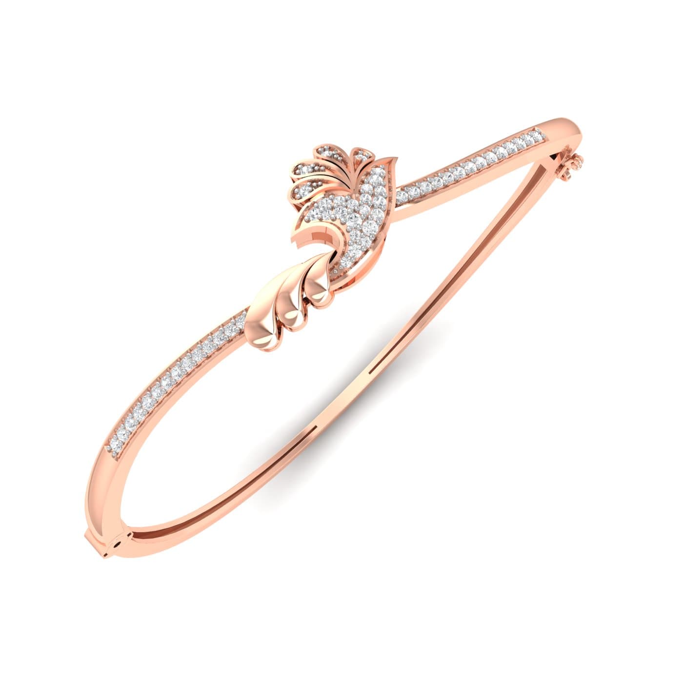 Dulce Diamond Bracelet