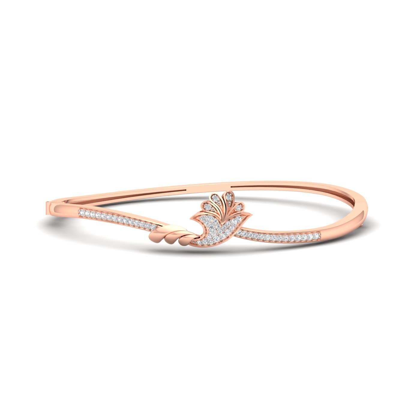 Dulce Diamond Bracelet