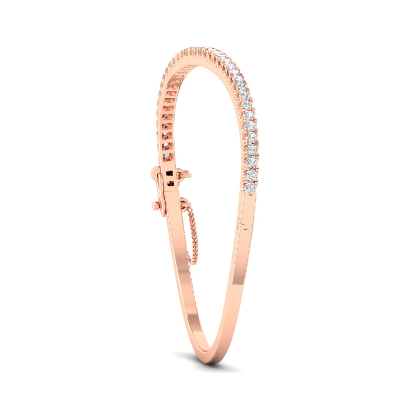 Ariadna Diamond Bracelet