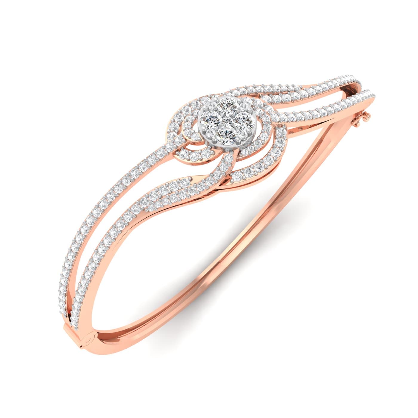 Agota Diamond Bracelet