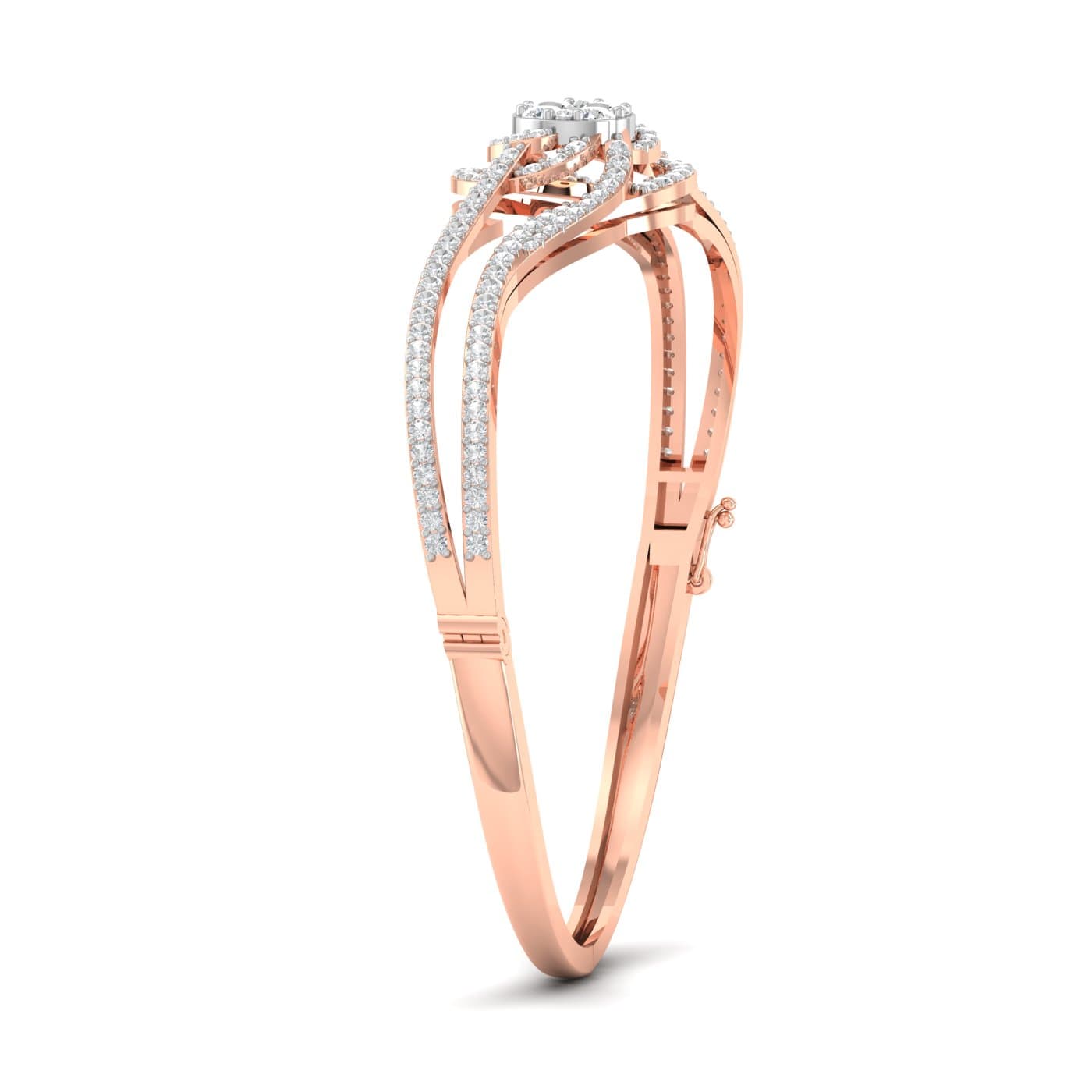 Agota Diamond Bracelet