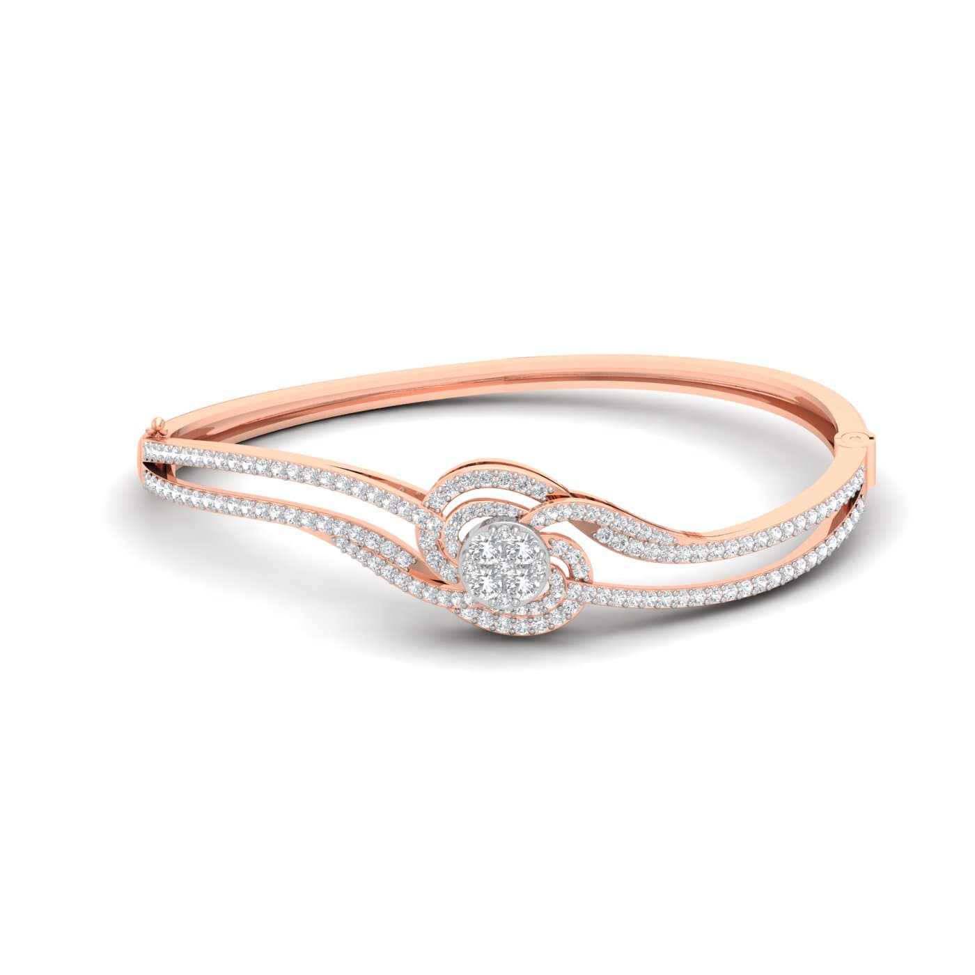 Agota Diamond Bracelet