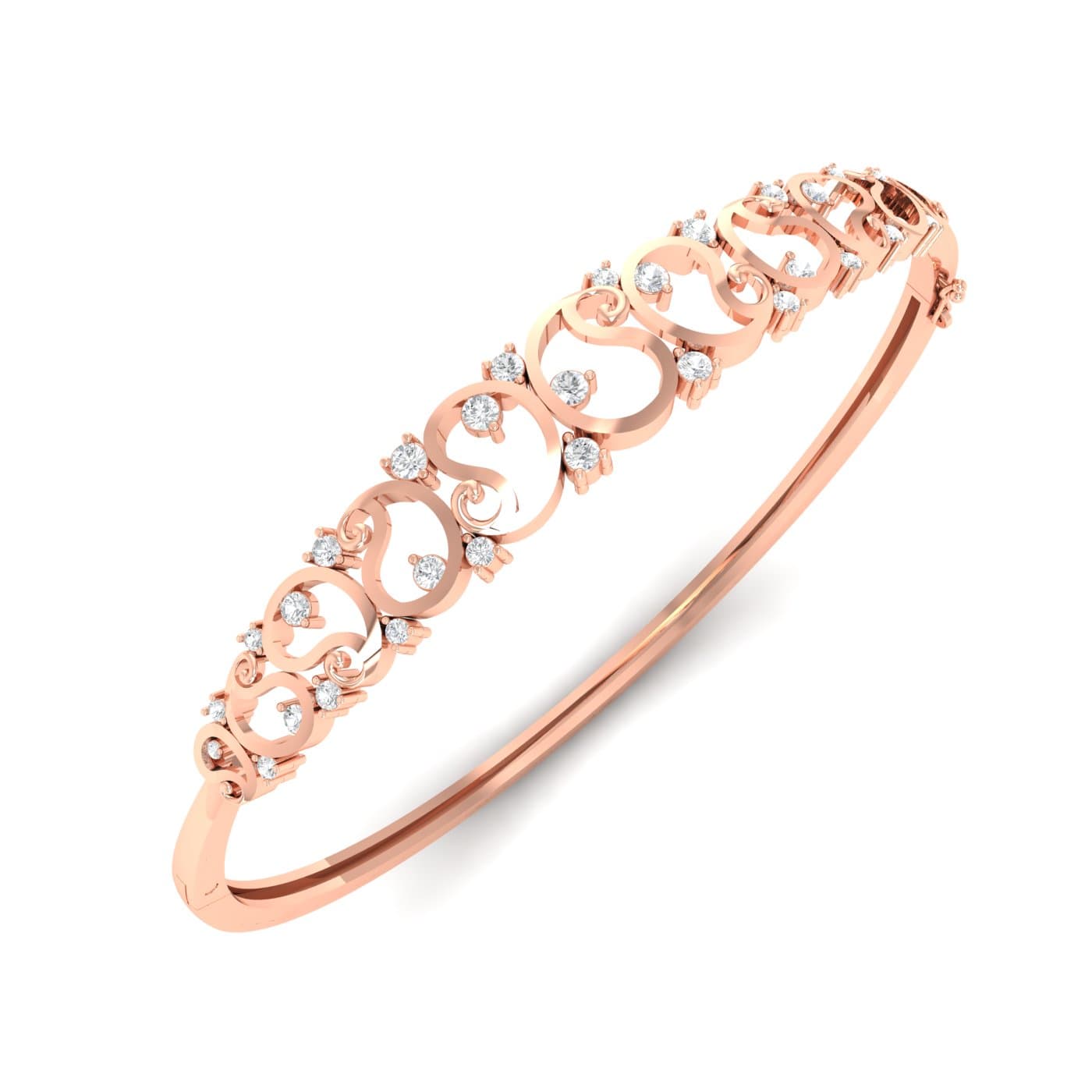 Lita Diamond Bracelet