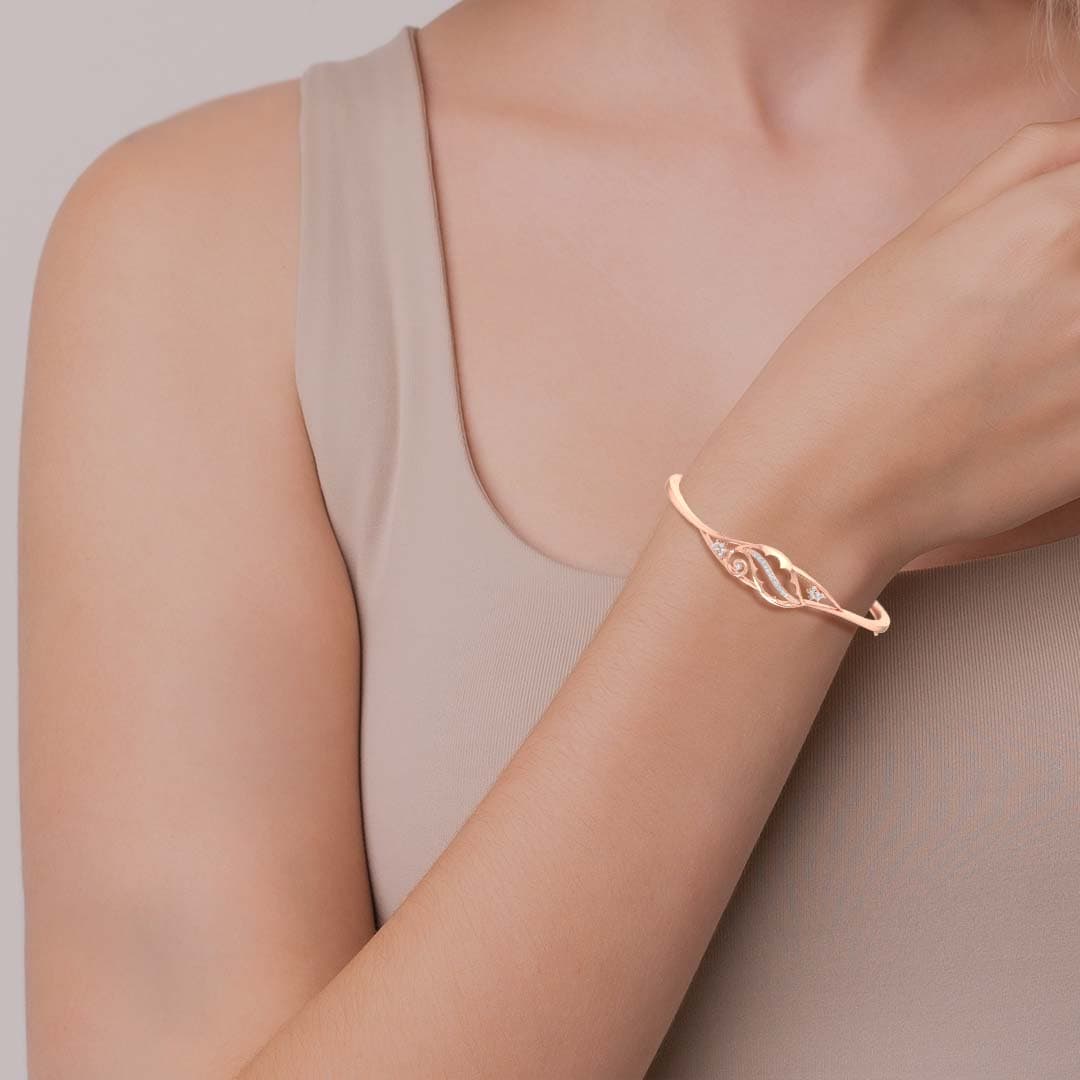 Nieve Diamond Bracelet