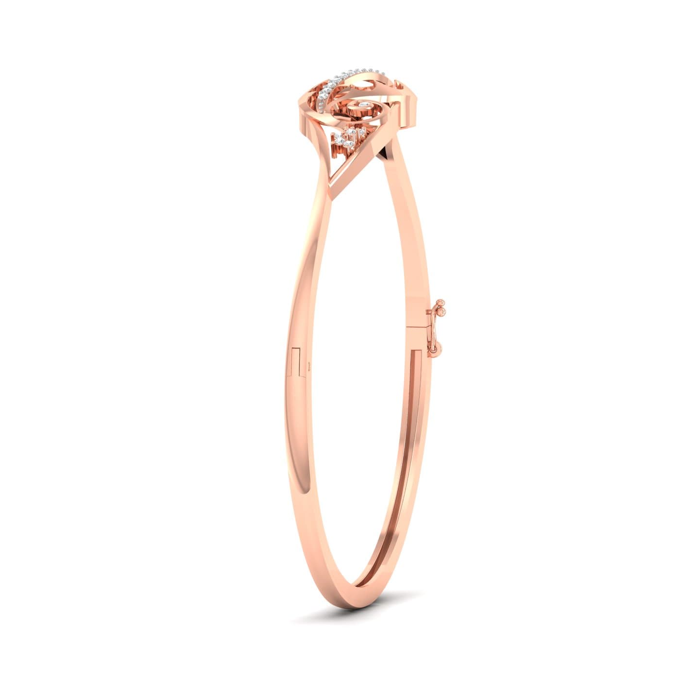 Nieve Diamond Bracelet