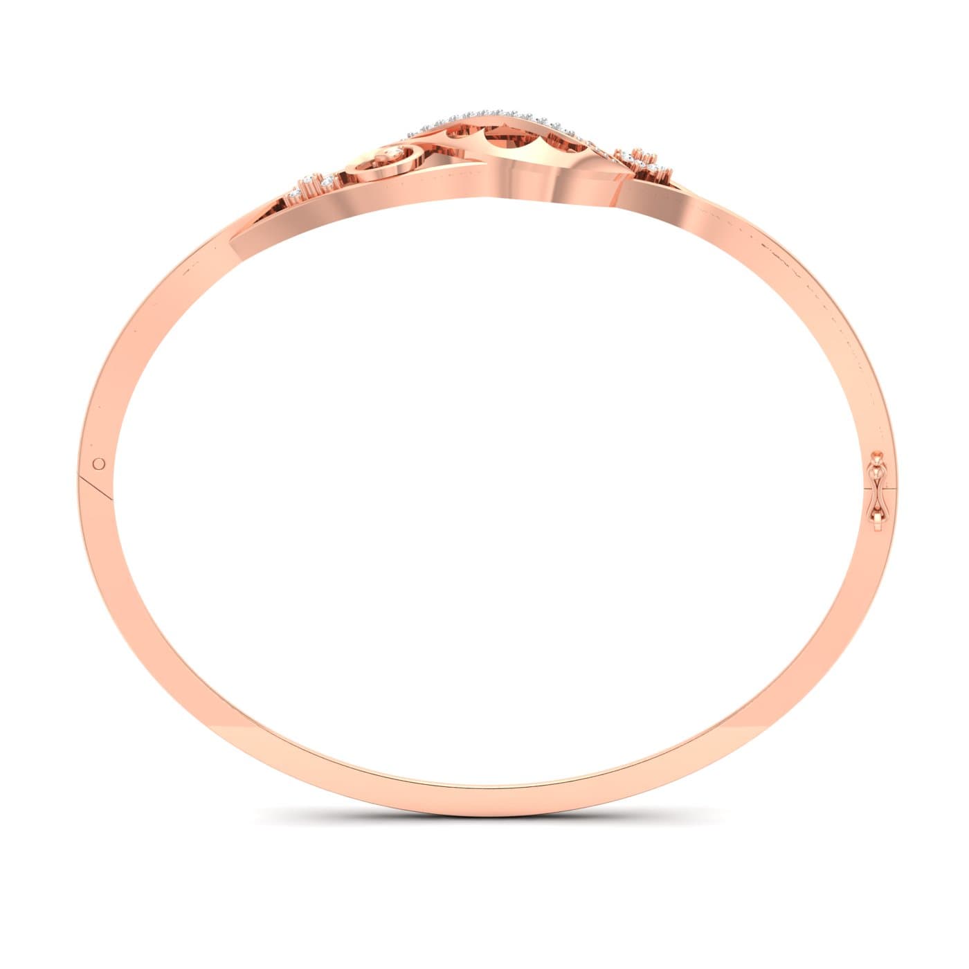 Nieve Diamond Bracelet